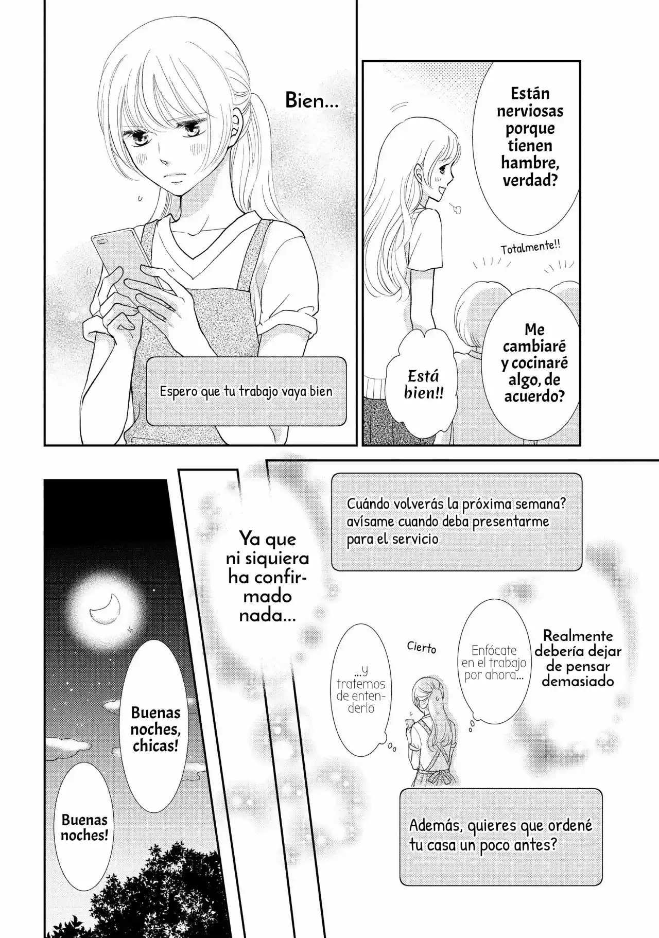 Made In Honey - Capítulo 21 - Página 16 - LectorTMOo