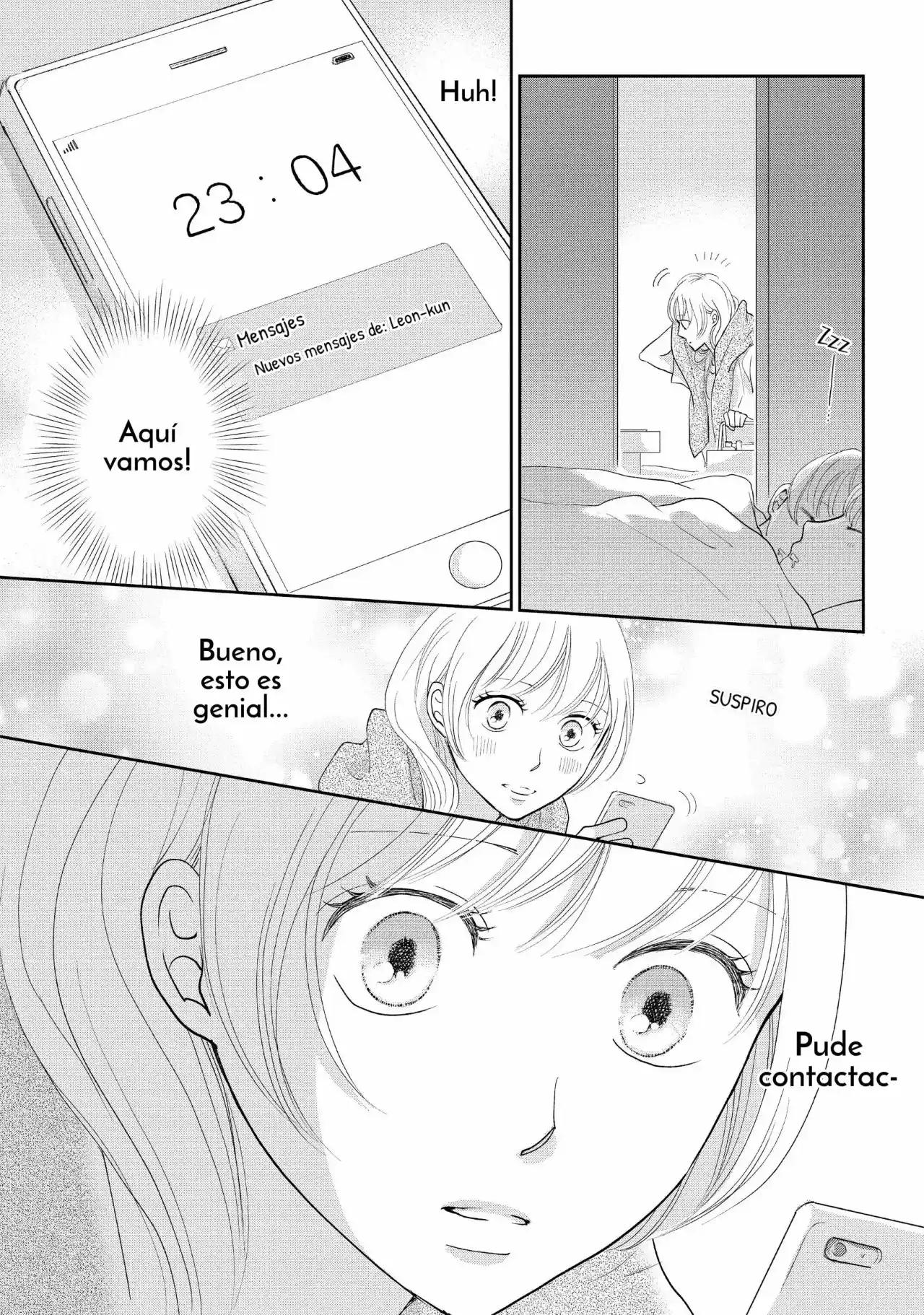 Made In Honey - Capítulo 21 - Página 17 - LectorTMOo