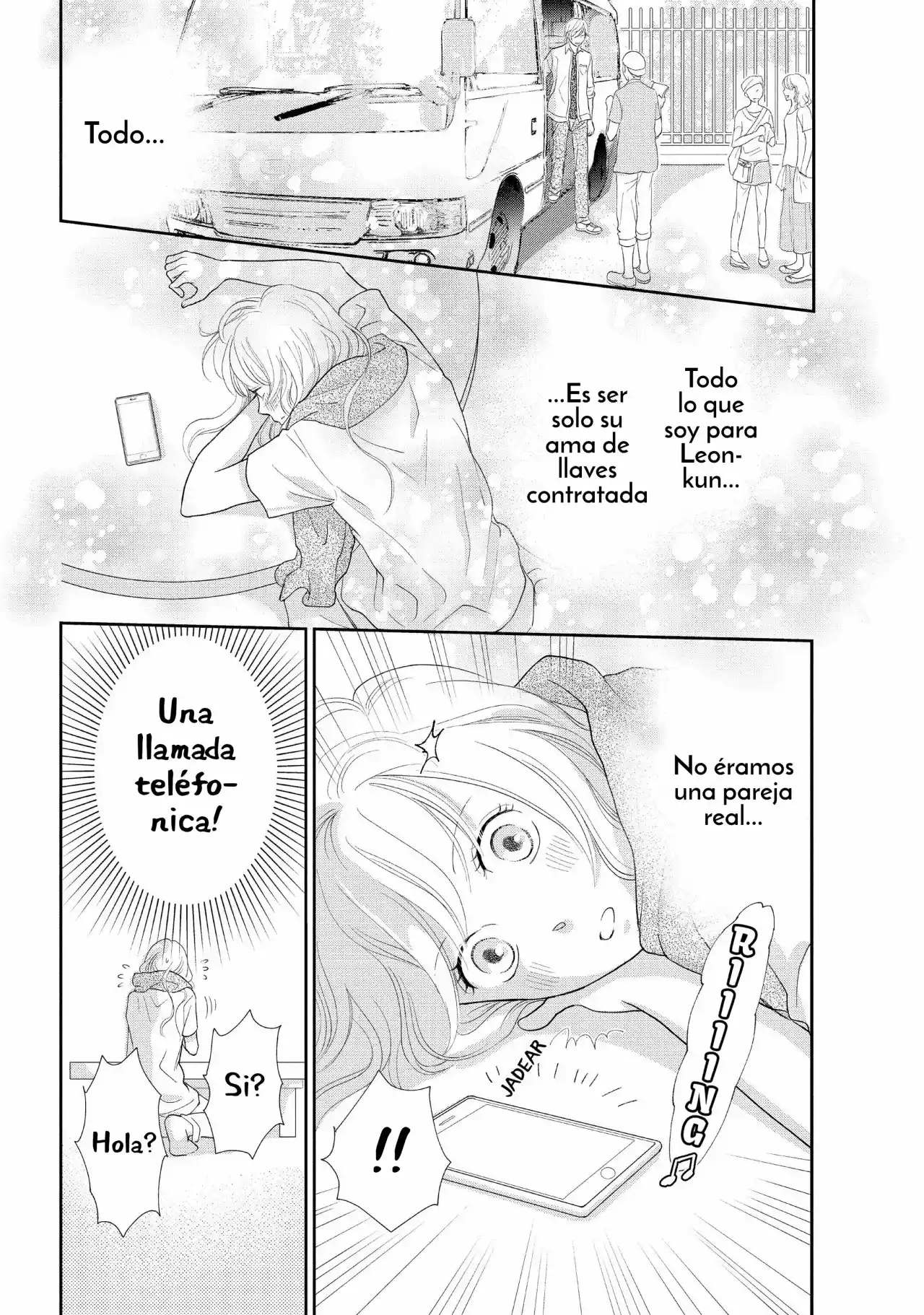 Made In Honey - Capítulo 21 - Página 20 - LectorTMOo
