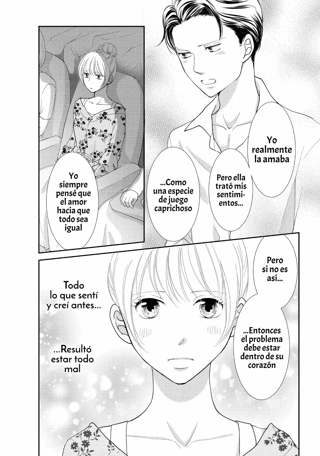 Made In Honey - Capítulo 21 - Página 25 - LectorTMOo