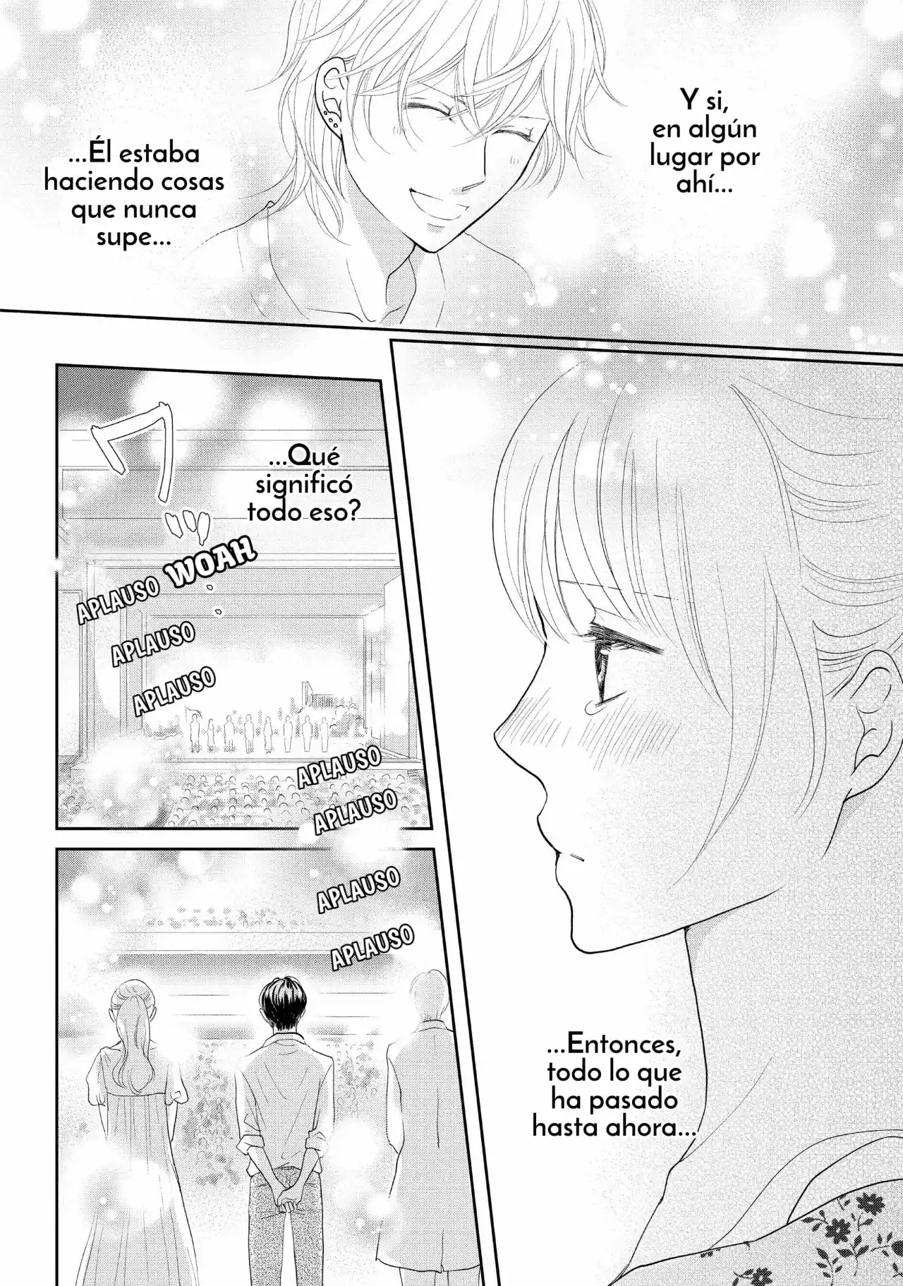Made In Honey - Capítulo 21 - Página 26 - LectorTMOo