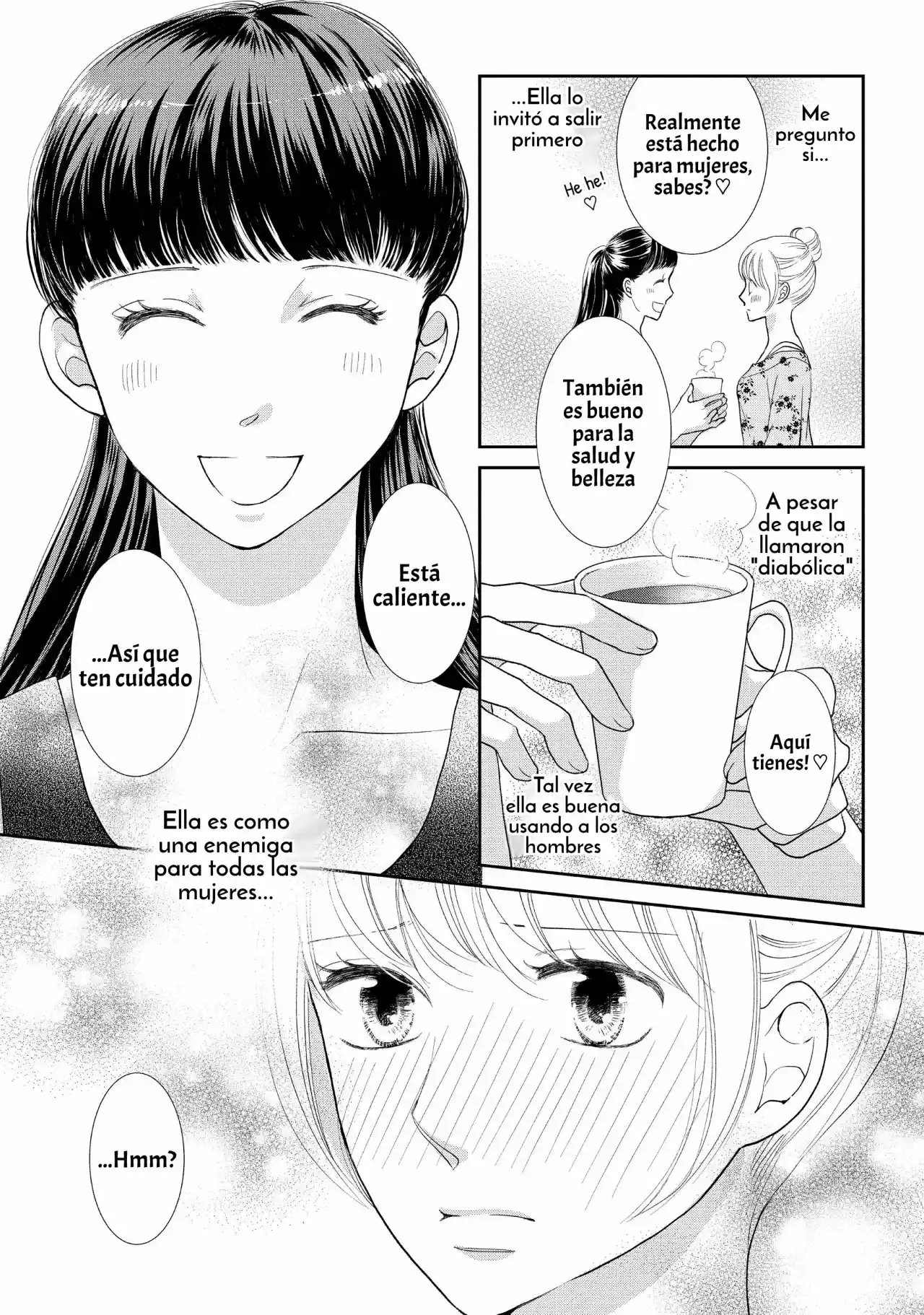 Made In Honey - Capítulo 21 - Página 31 - LectorTMOo