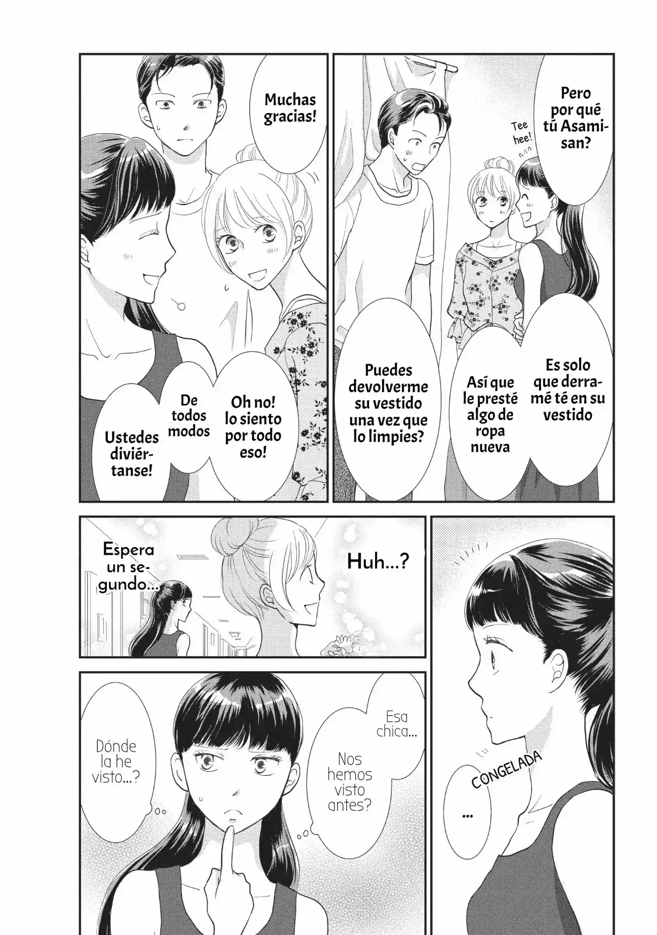 Made In Honey - Capítulo 21 - Página 33 - LectorTMOo