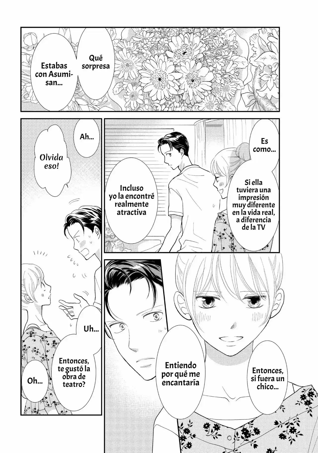 Made In Honey - Capítulo 21 - Página 34 - LectorTMOo