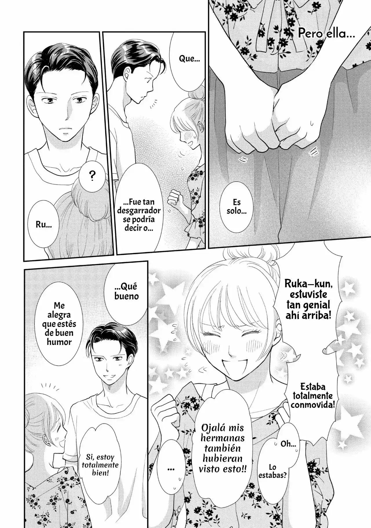 Made In Honey - Capítulo 21 - Página 36 - LectorTMOo