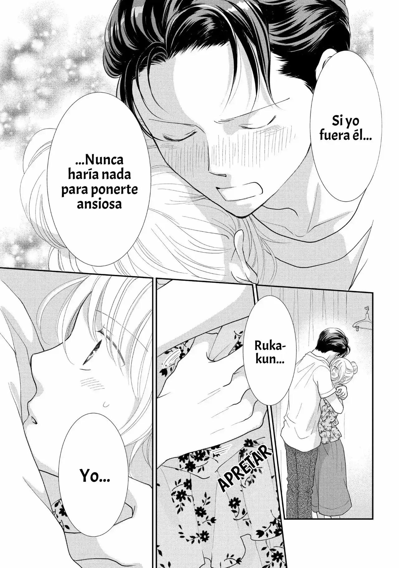 Made In Honey - Capítulo 21 - Página 43 - LectorTMOo