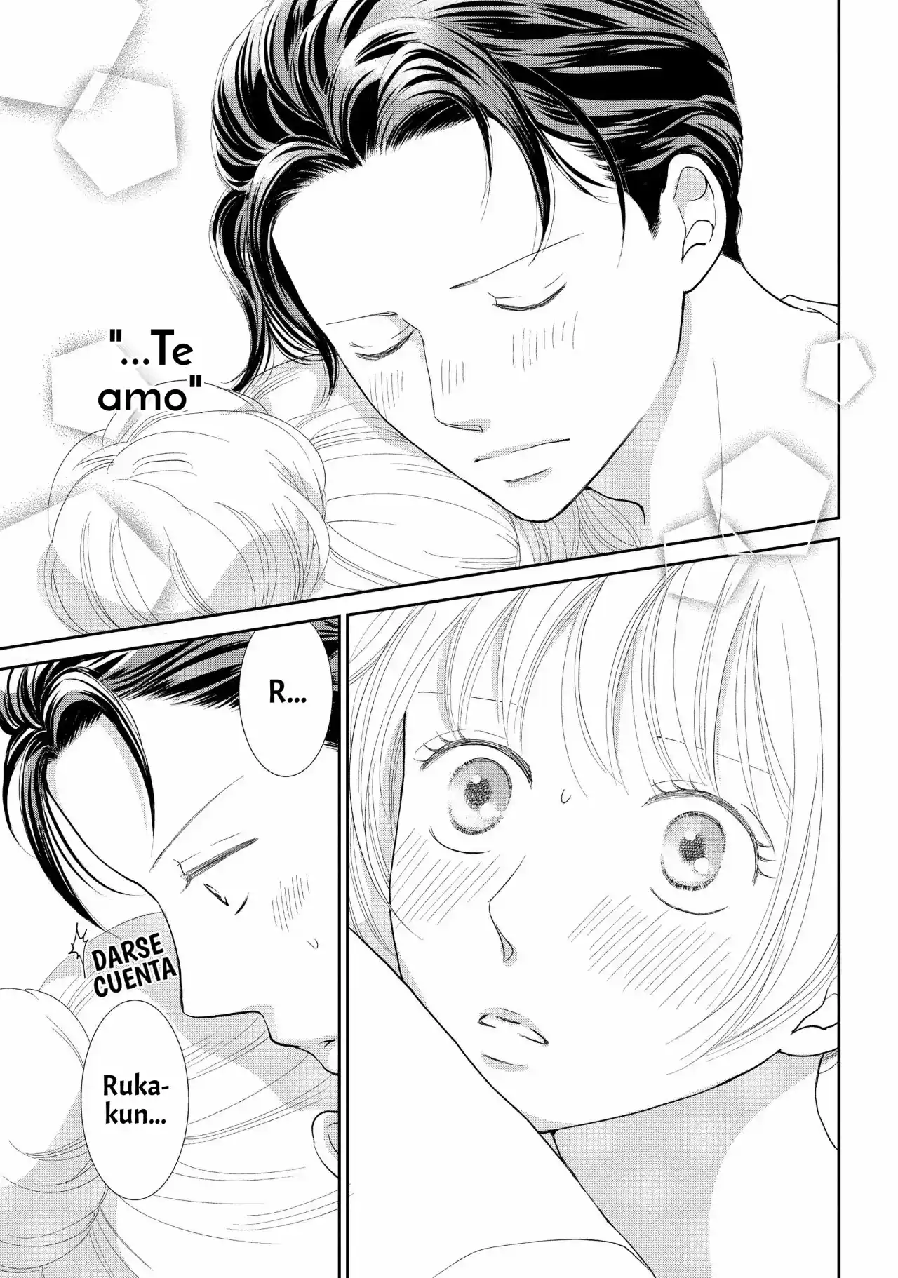 Made In Honey - Capítulo 22 - Página 5 - LectorTMOo