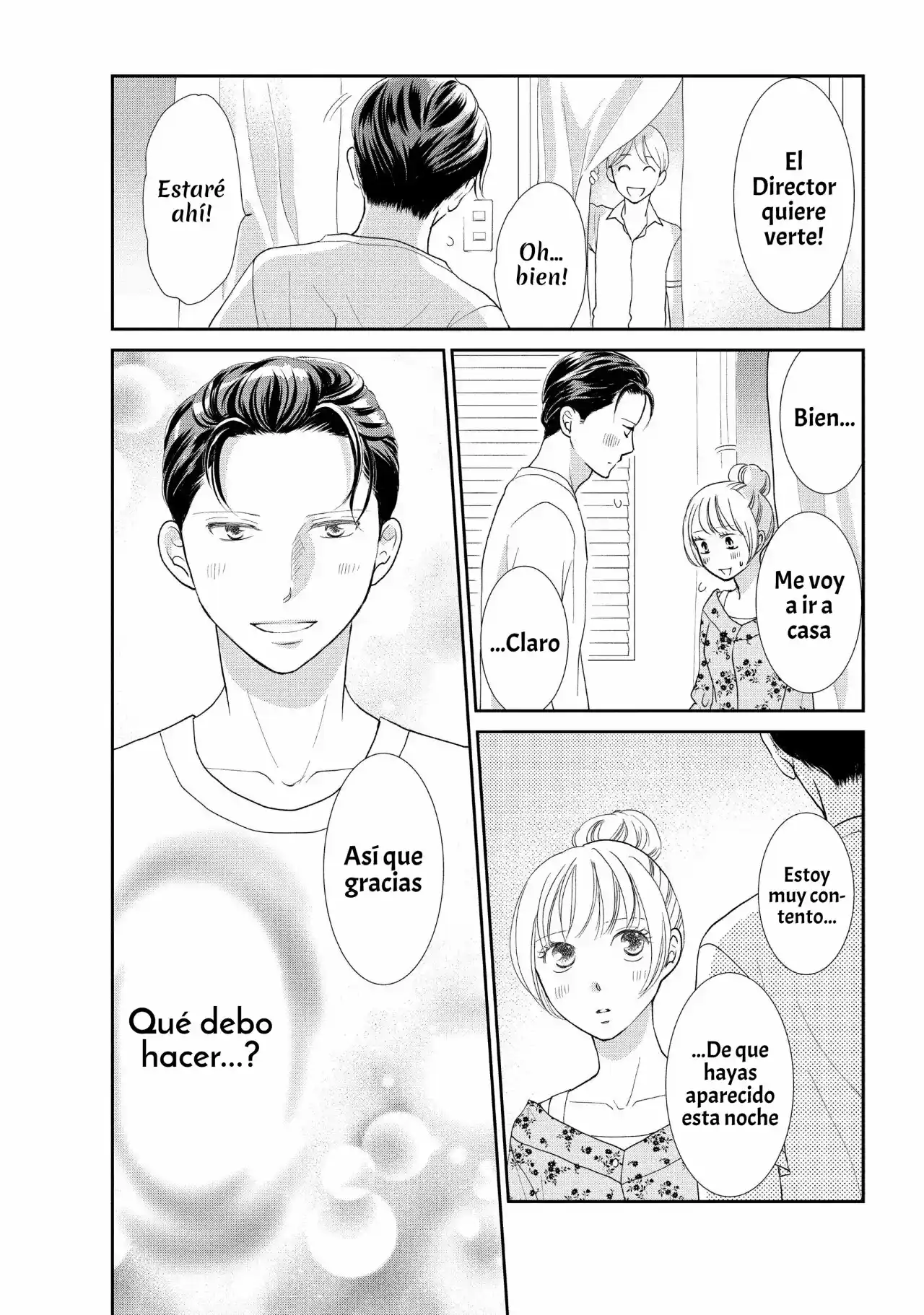 Made In Honey - Capítulo 22 - Página 7 - LectorTMOo