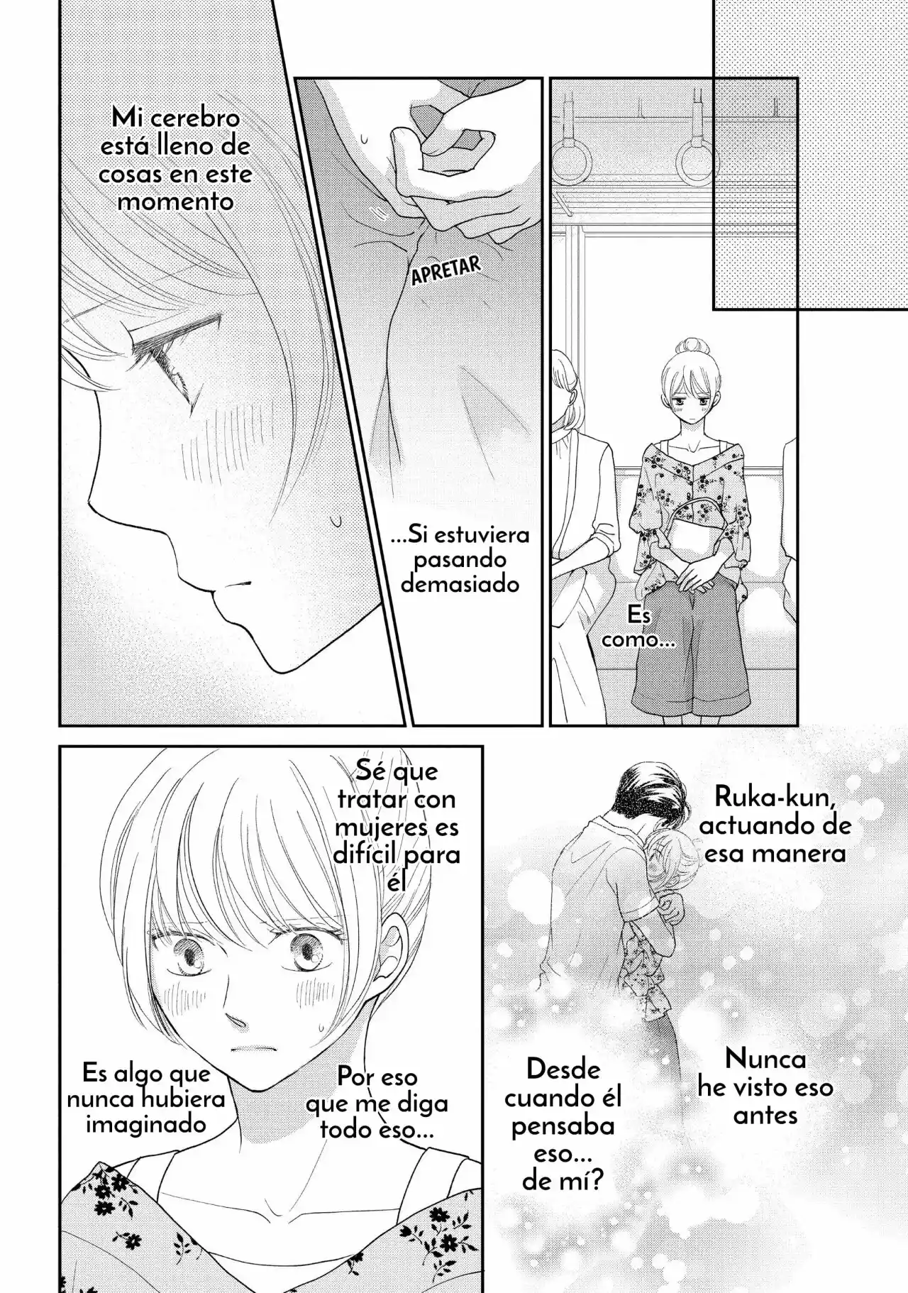 Made In Honey - Capítulo 22 - Página 8 - LectorTMOo