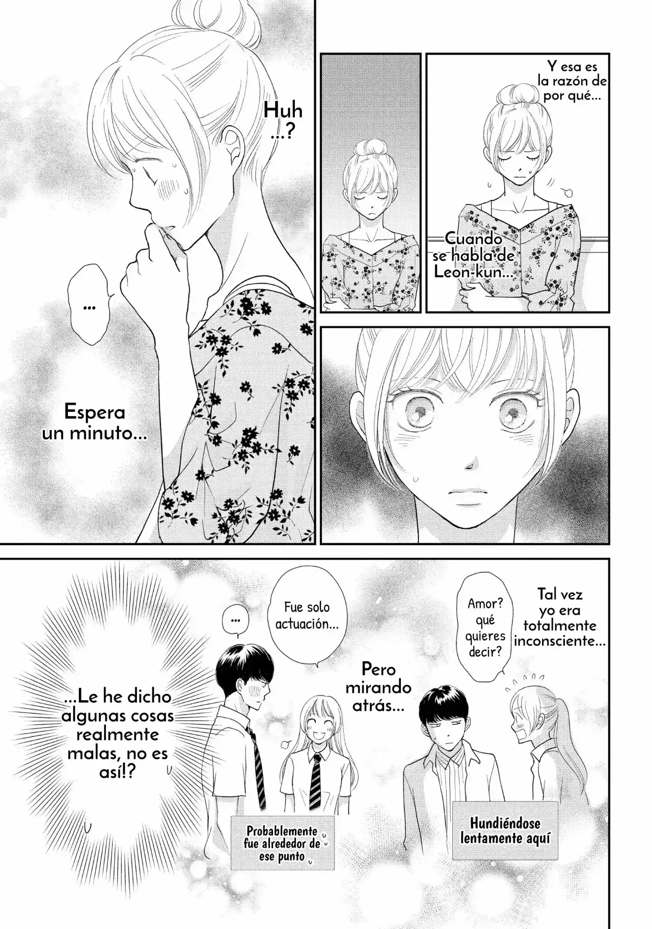 Made In Honey - Capítulo 22 - Página 9 - LectorTMOo