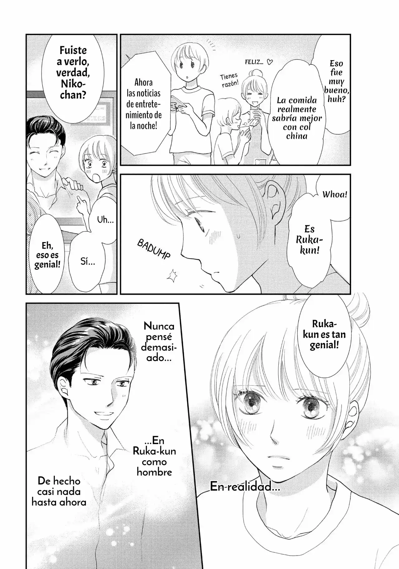 Made In Honey - Capítulo 22 - Página 12 - LectorTMOo