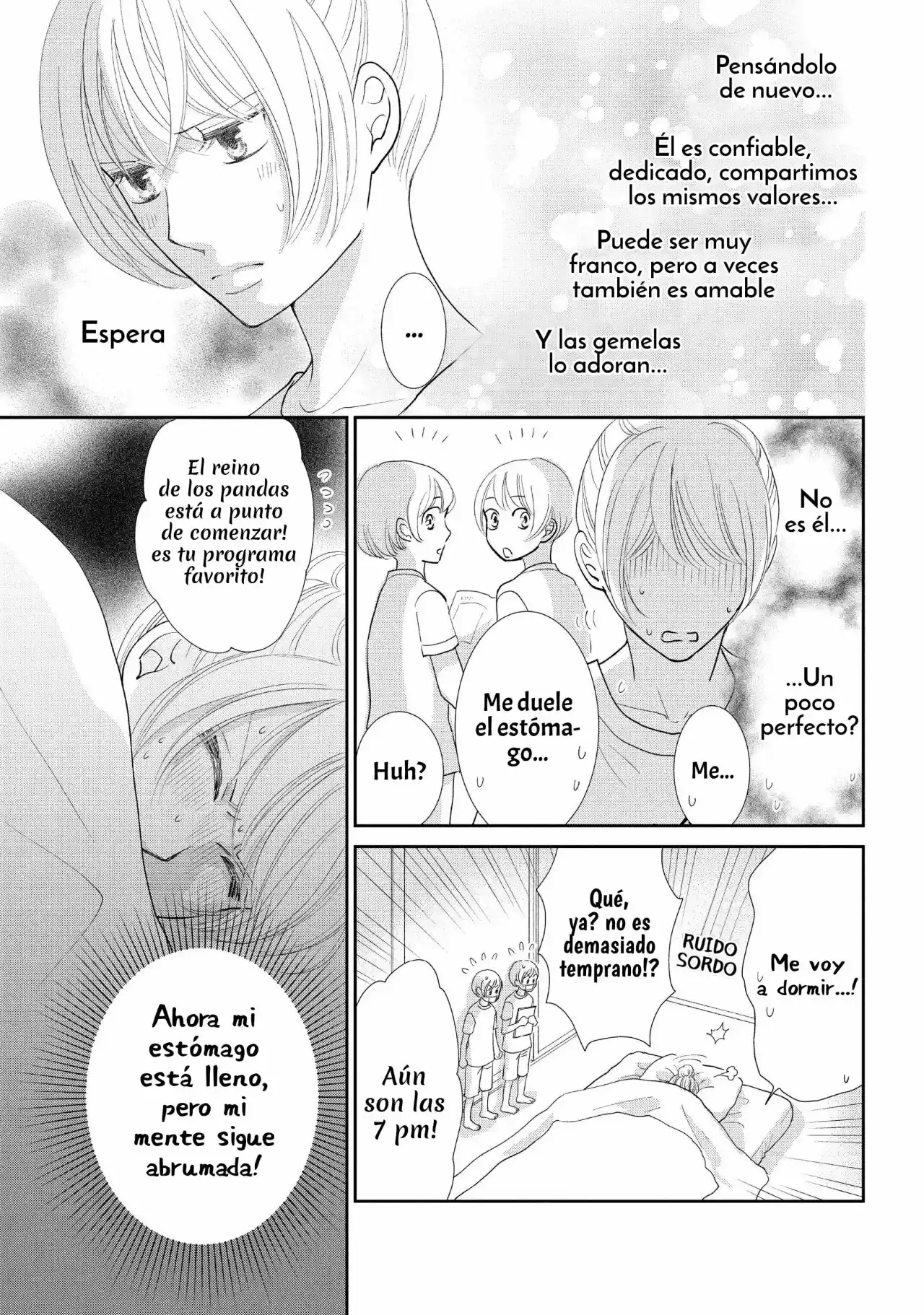 Made In Honey - Capítulo 22 - Página 13 - LectorTMOo