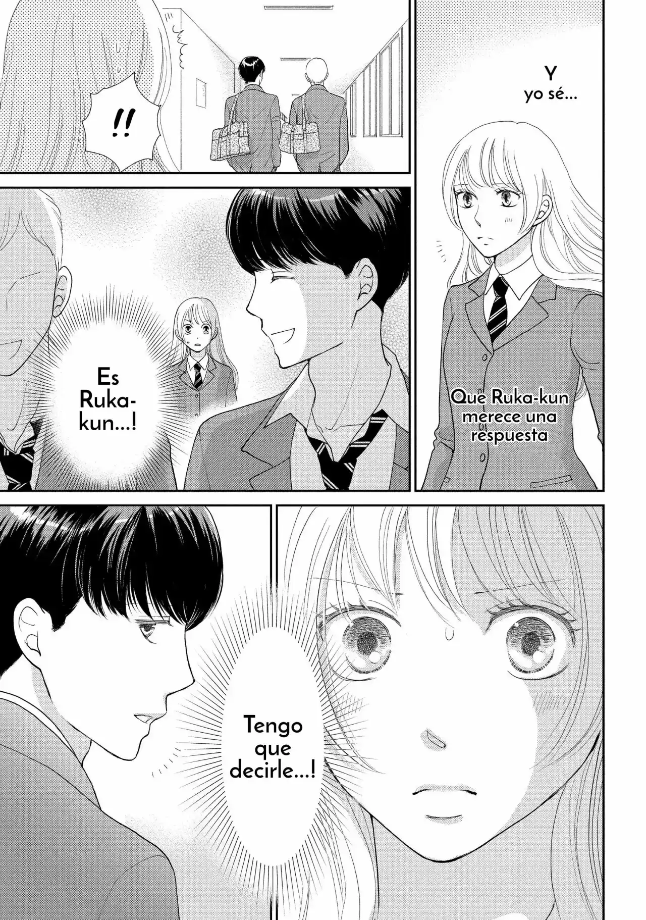Made In Honey - Capítulo 22 - Página 15 - LectorTMOo