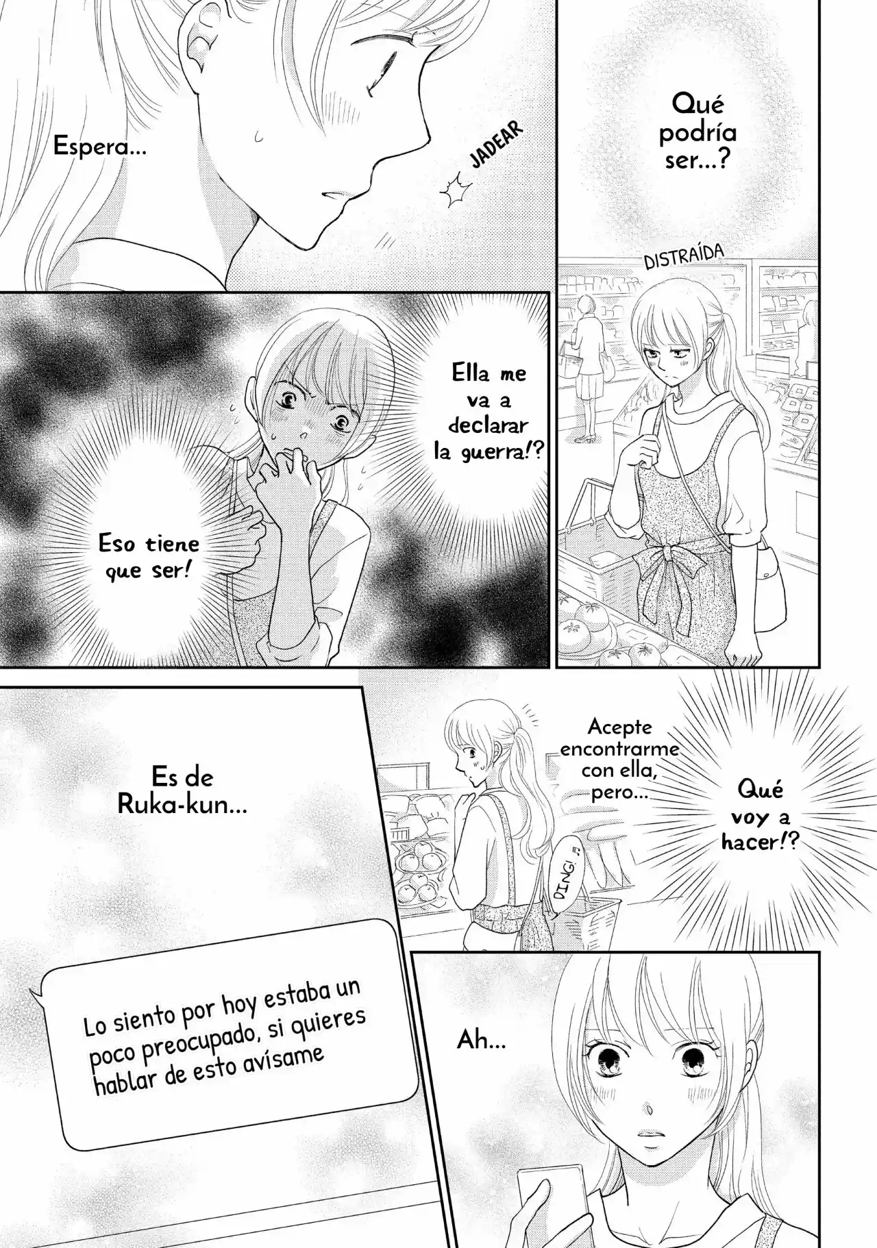 Made In Honey - Capítulo 23 - Página 5 - LectorTMOo