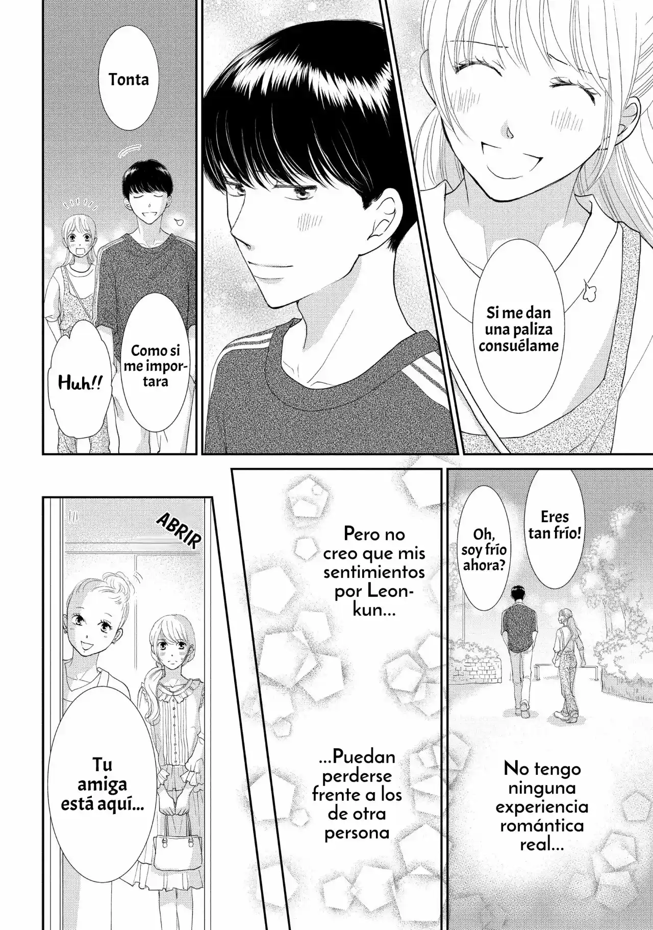 Made In Honey - Capítulo 23 - Página 14 - LectorTMOo