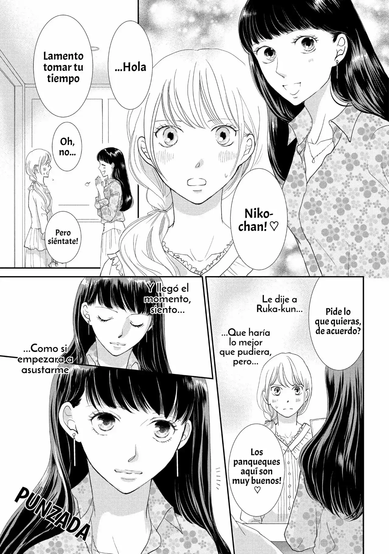 Made In Honey - Capítulo 23 - Página 15 - LectorTMOo