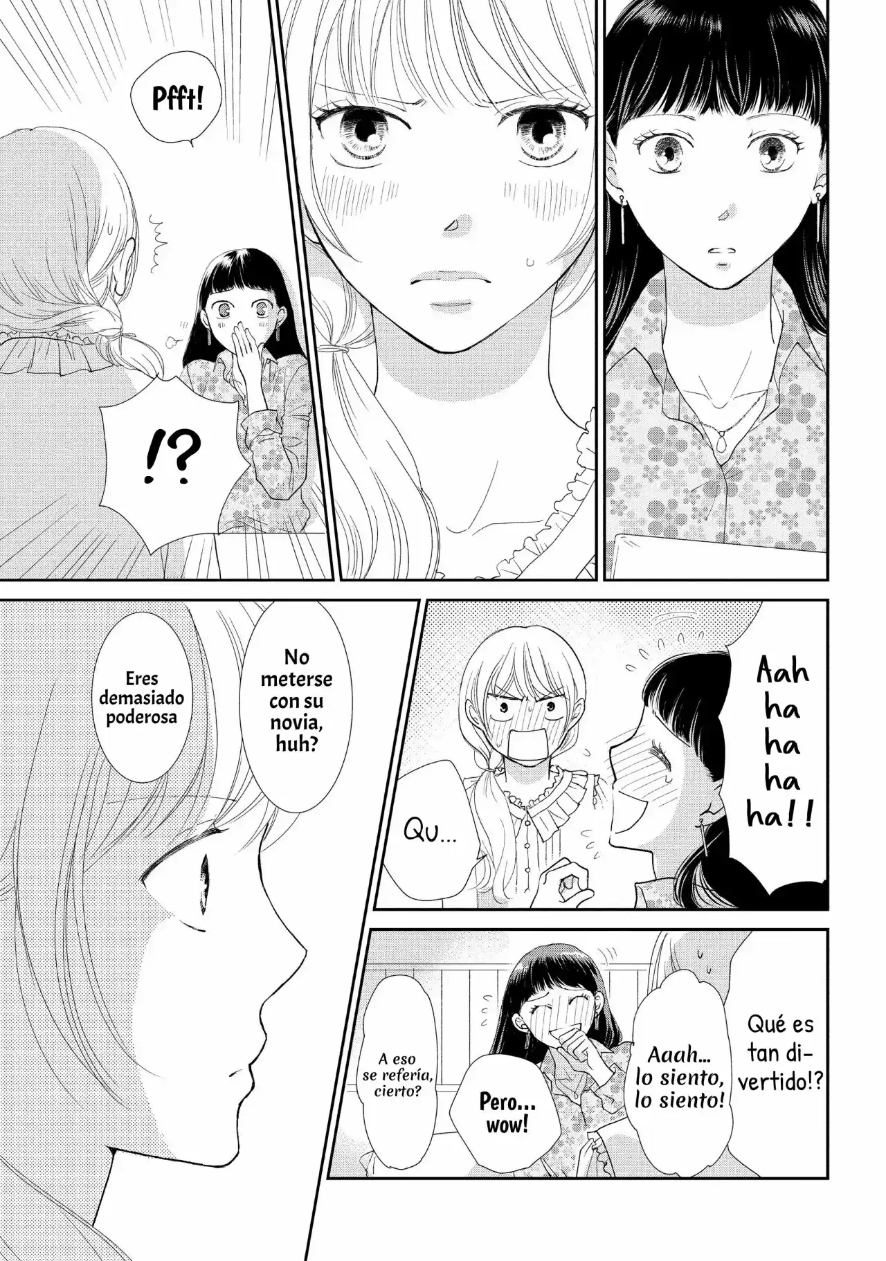 Made In Honey - Capítulo 23 - Página 17 - LectorTMOo