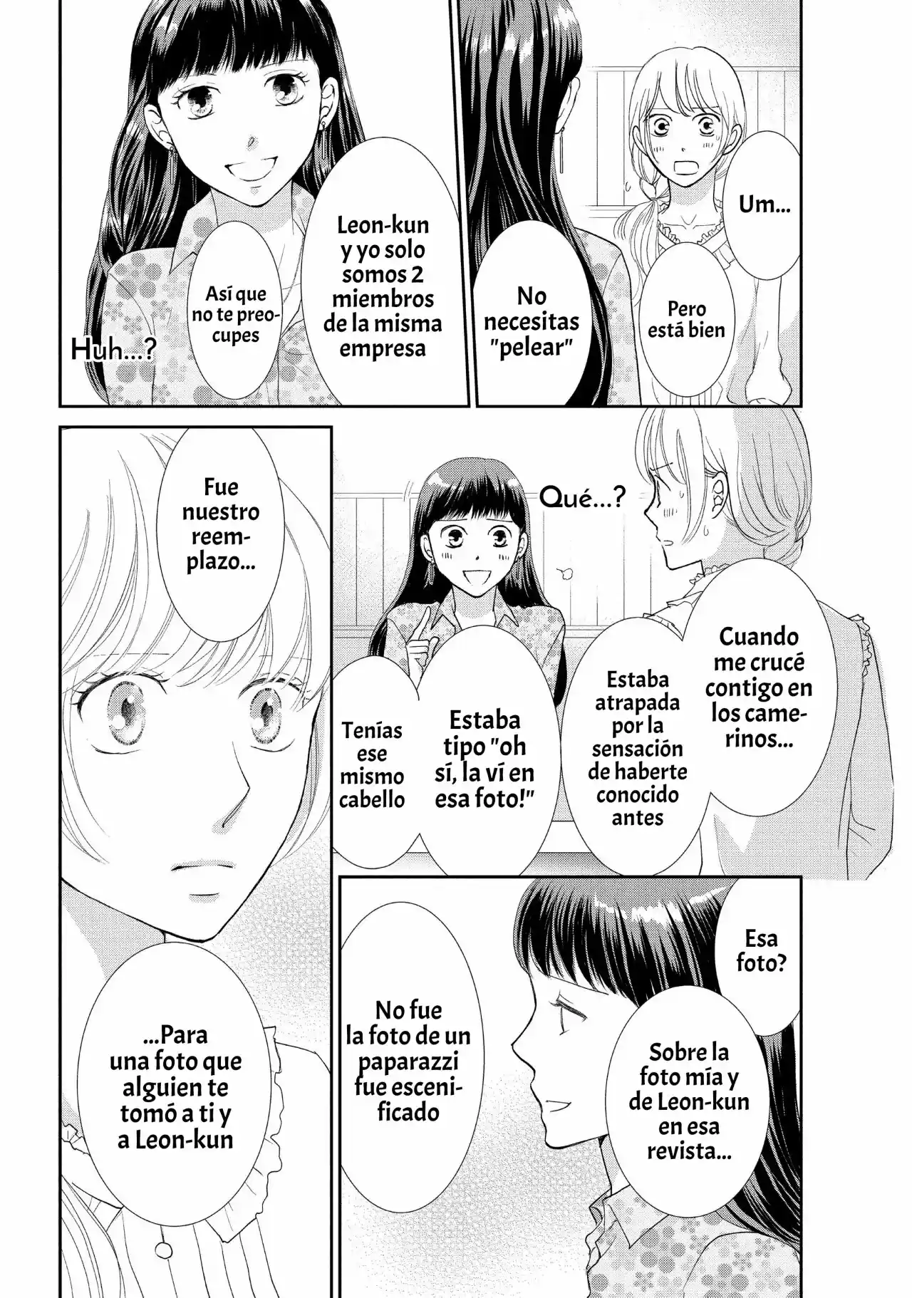 Made In Honey - Capítulo 23 - Página 18 - LectorTMOo