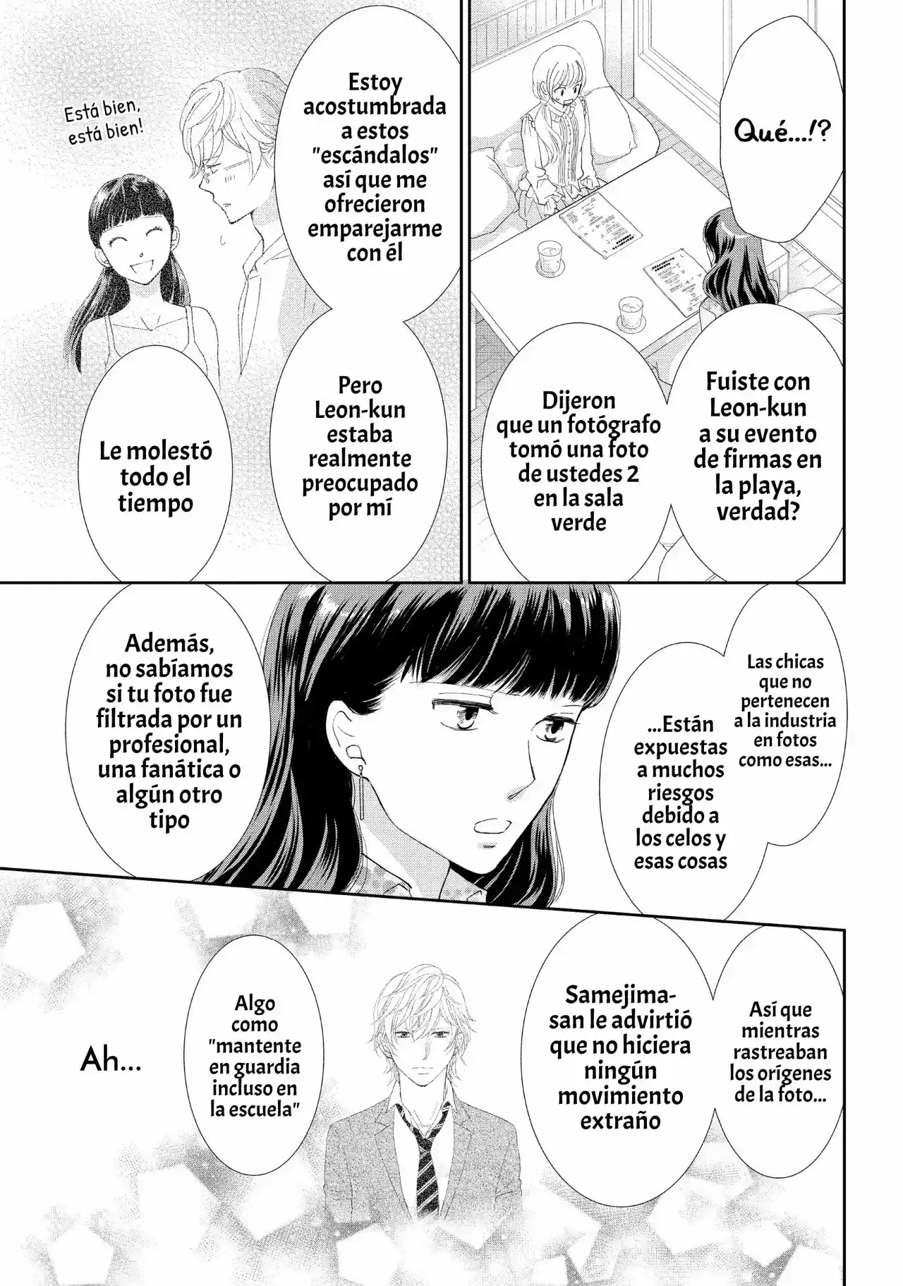 Made In Honey - Capítulo 23 - Página 19 - LectorTMOo