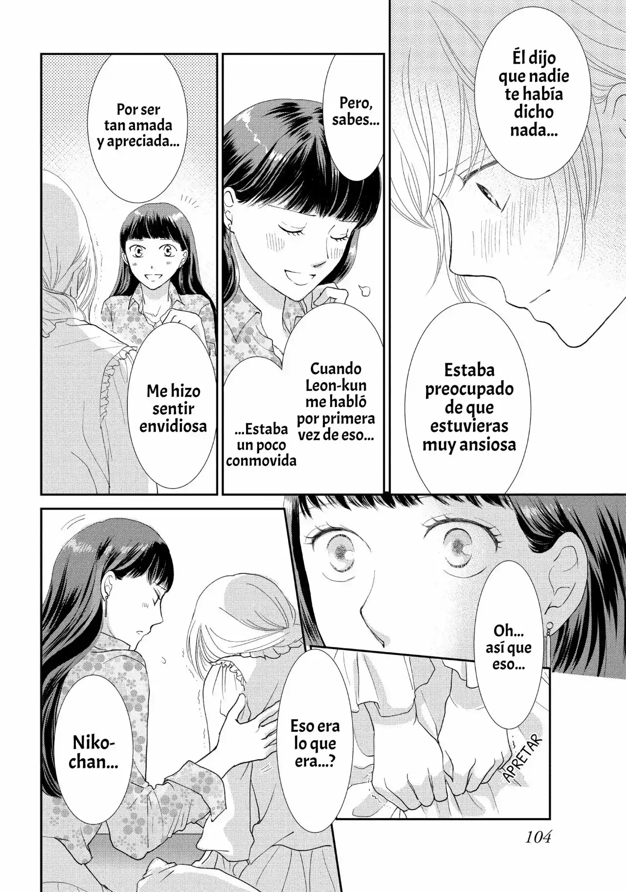 Made In Honey - Capítulo 23 - Página 20 - LectorTMOo