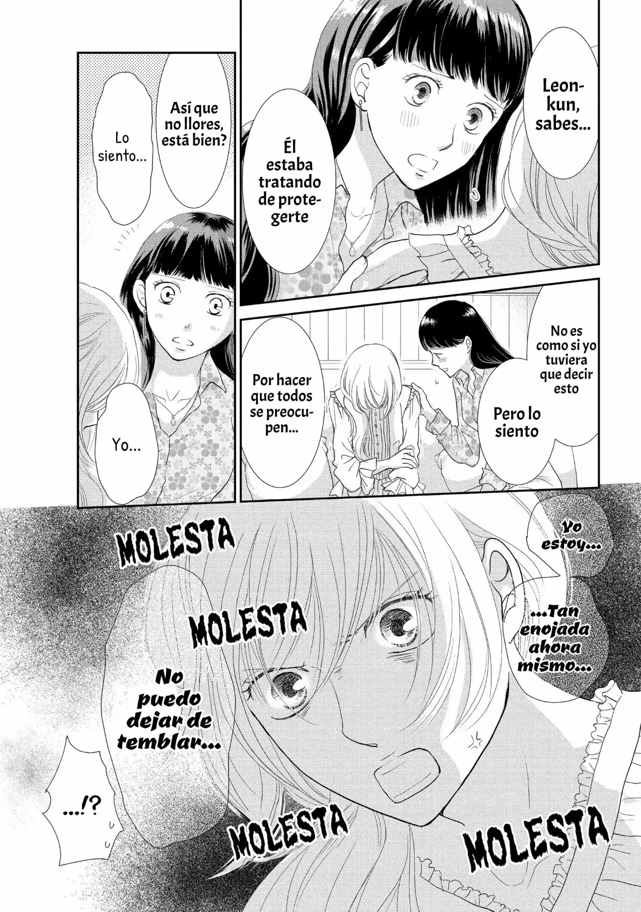 Made In Honey - Capítulo 23 - Página 21 - LectorTMOo