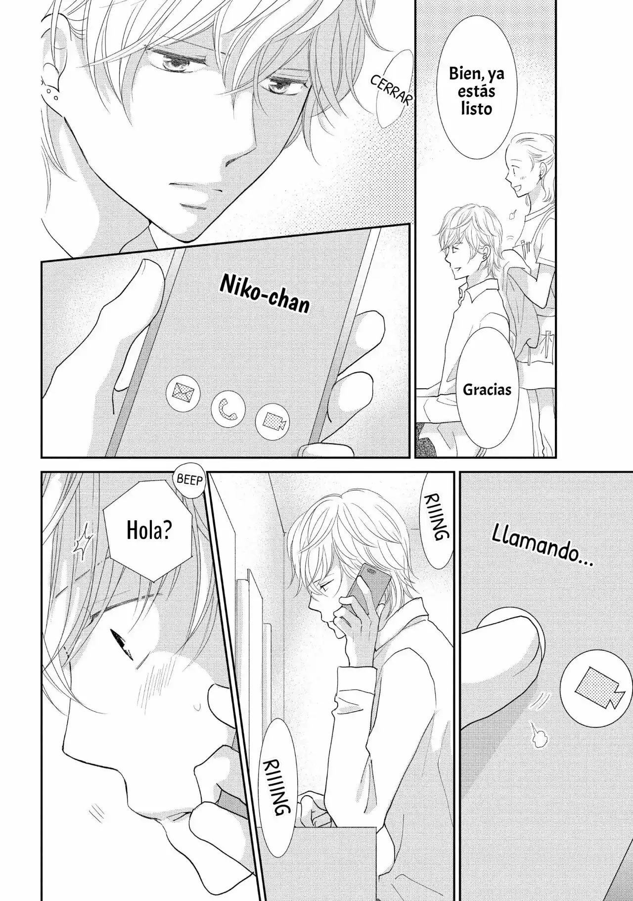Made In Honey - Capítulo 23 - Página 24 - LectorTMOo