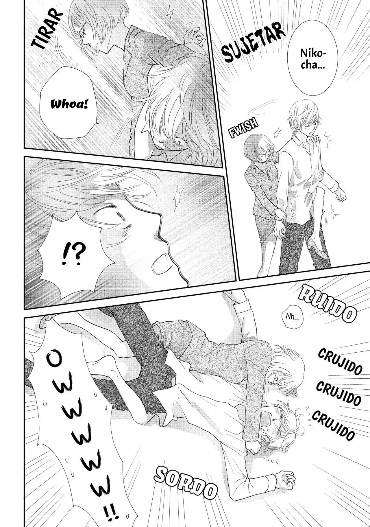 Made In Honey - Capítulo 23 - Página 28 - LectorTMOo