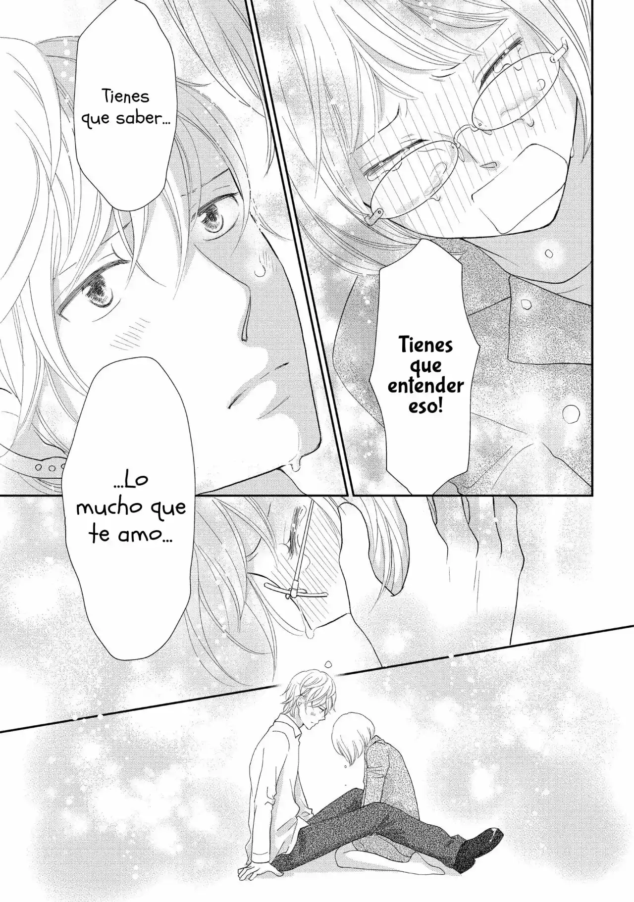 Made In Honey - Capítulo 23 - Página 33 - LectorTMOo