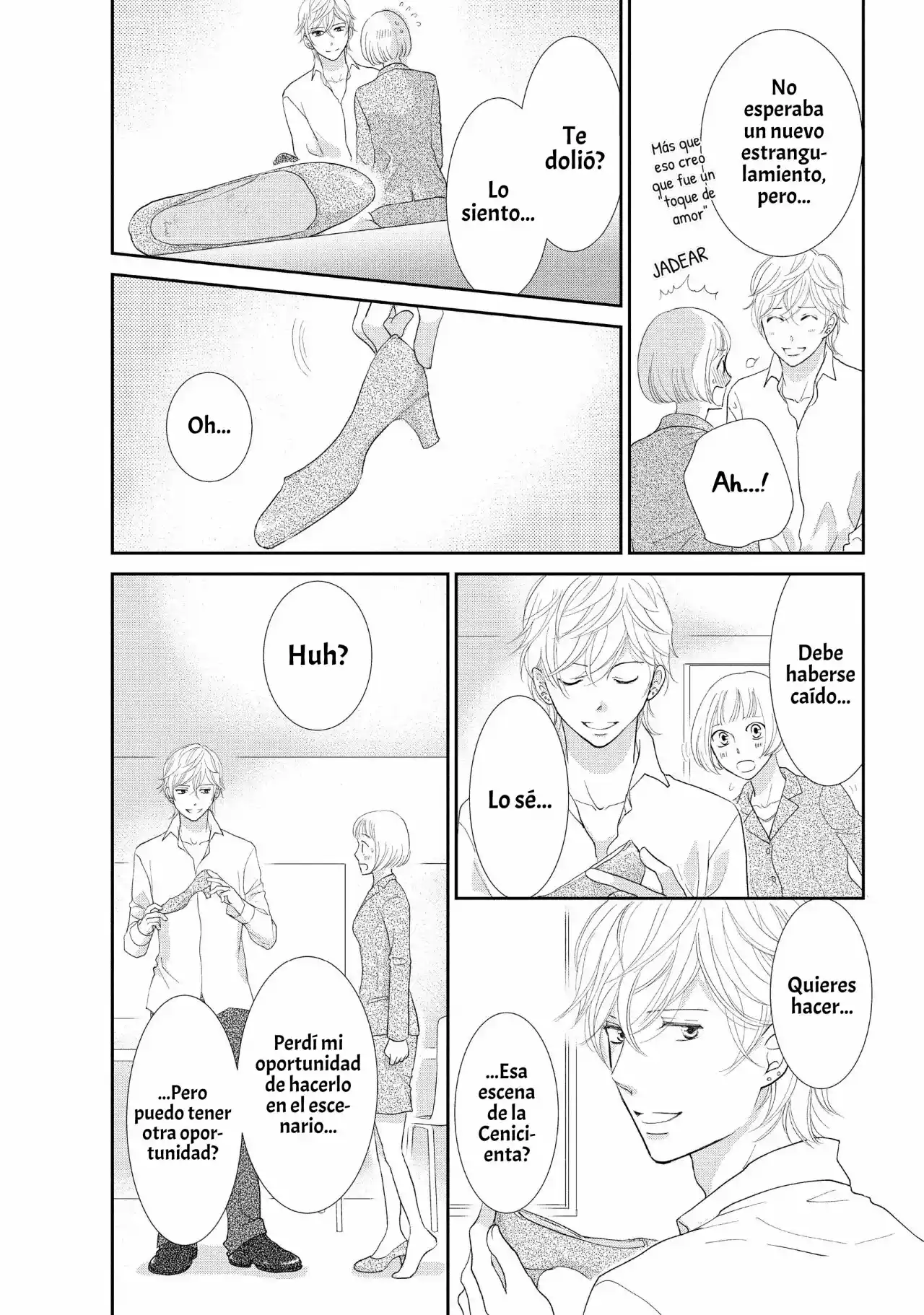 Made In Honey - Capítulo 23 - Página 35 - LectorTMOo