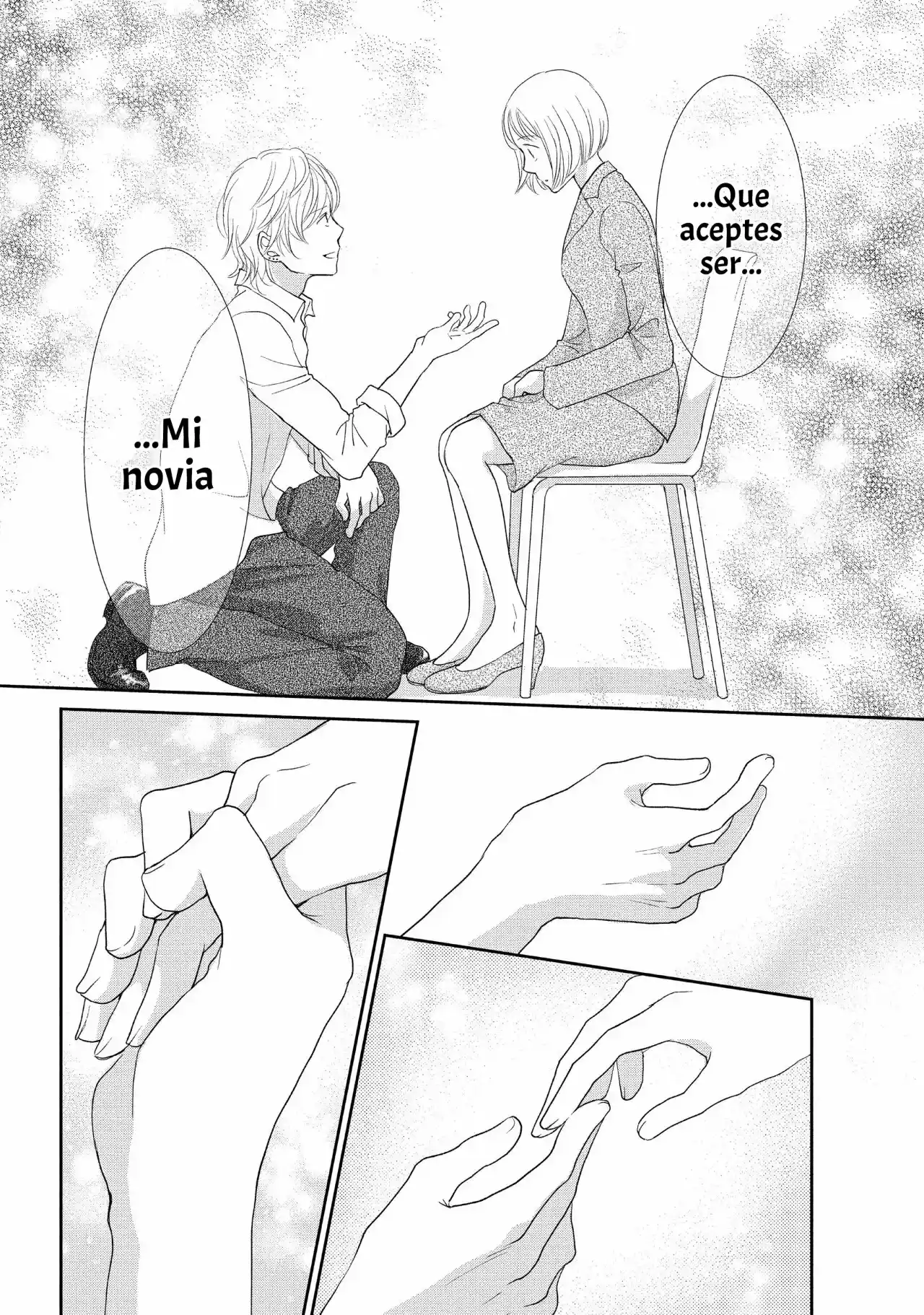 Made In Honey - Capítulo 23 - Página 38 - LectorTMOo
