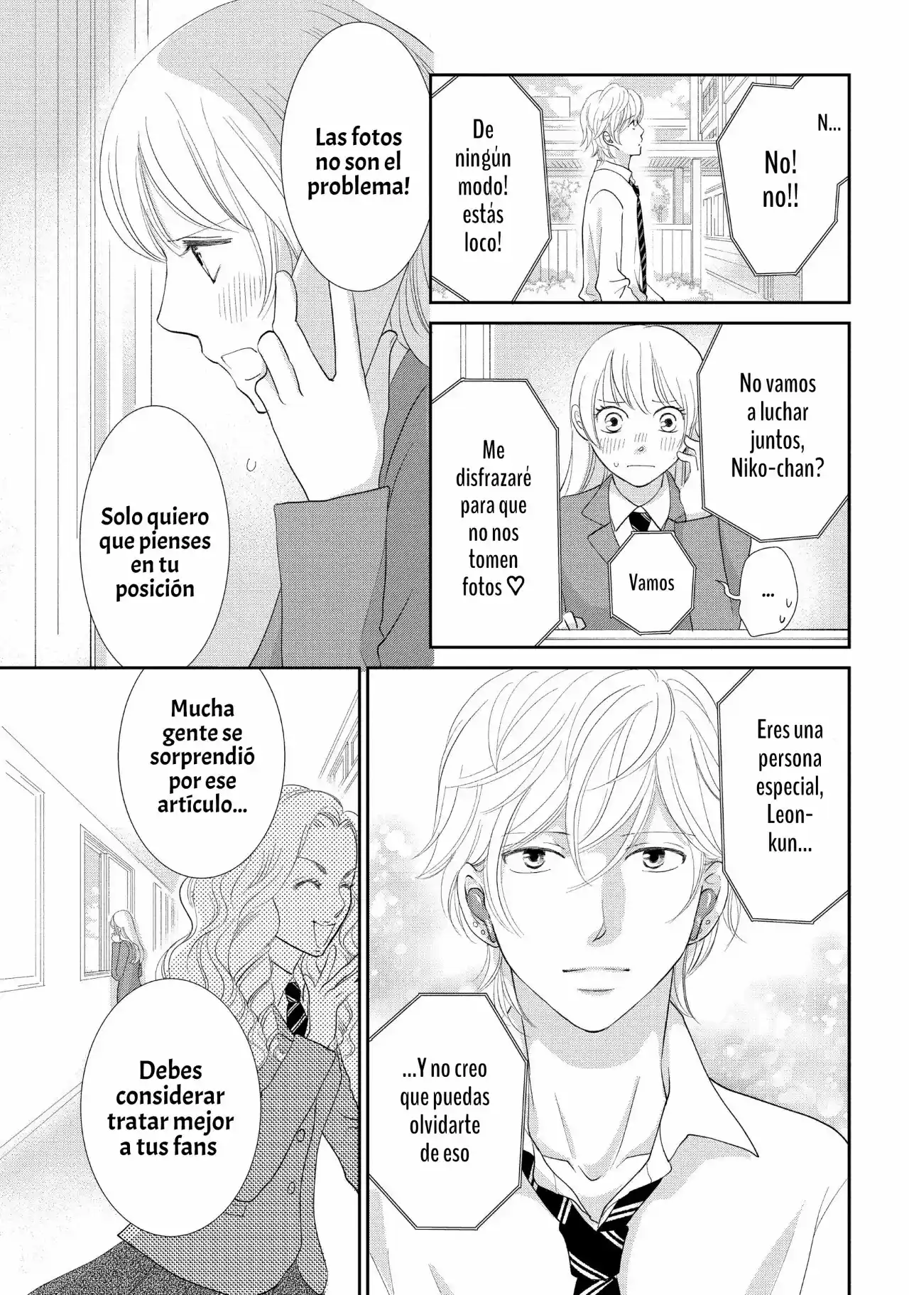 Made In Honey - Capítulo 24 - Página 11 - LectorTMOo