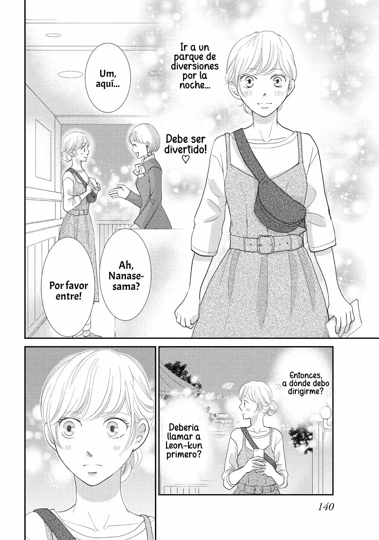Made In Honey - Capítulo 24 - Página 16 - LectorTMOo