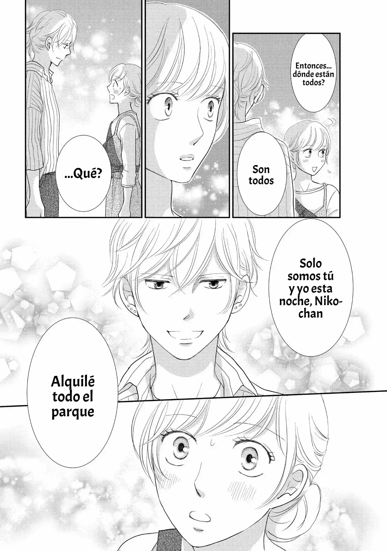 Made In Honey - Capítulo 24 - Página 18 - LectorTMOo