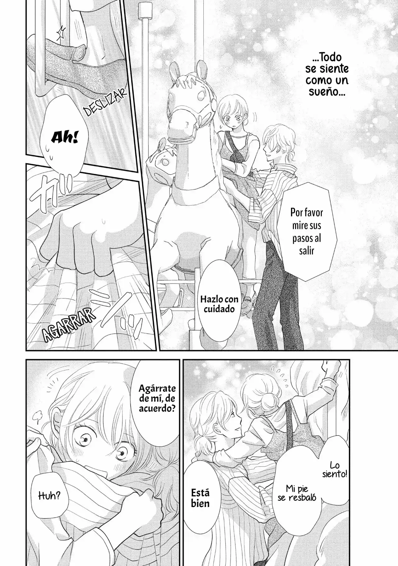 Made In Honey - Capítulo 24 - Página 24 - LectorTMOo