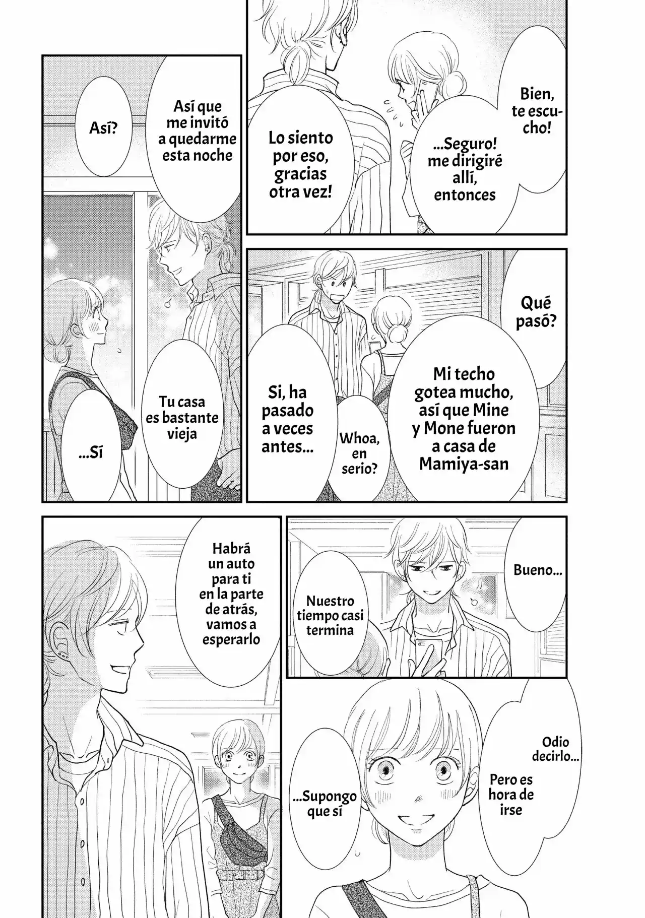 Made In Honey - Capítulo 24 - Página 36 - LectorTMOo
