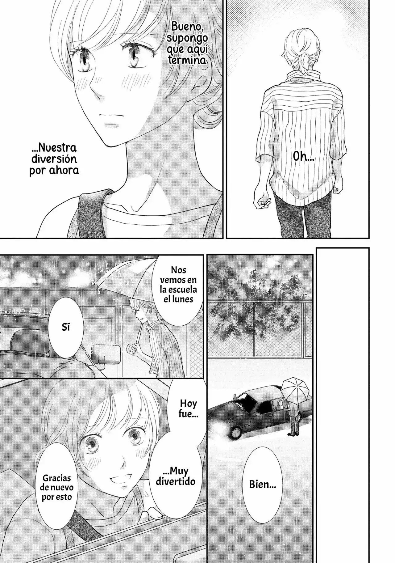Made In Honey - Capítulo 24 - Página 37 - LectorTMOo