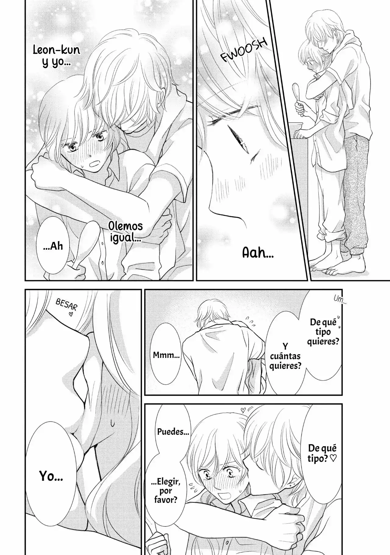 Made In Honey - Capítulo 25 - Página 11 - LectorTMOo
