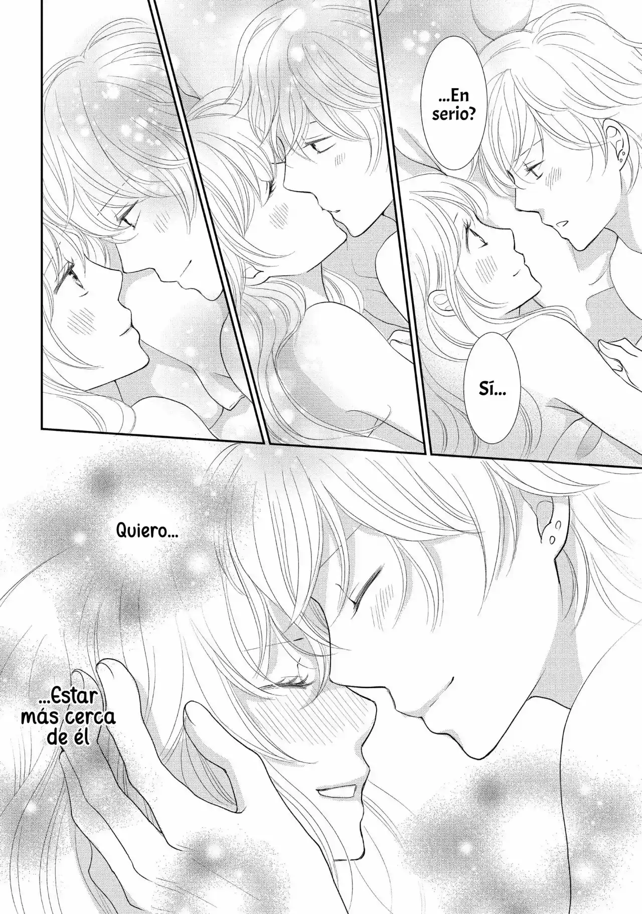 Made In Honey - Capítulo 25 - Página 21 - LectorTMOo