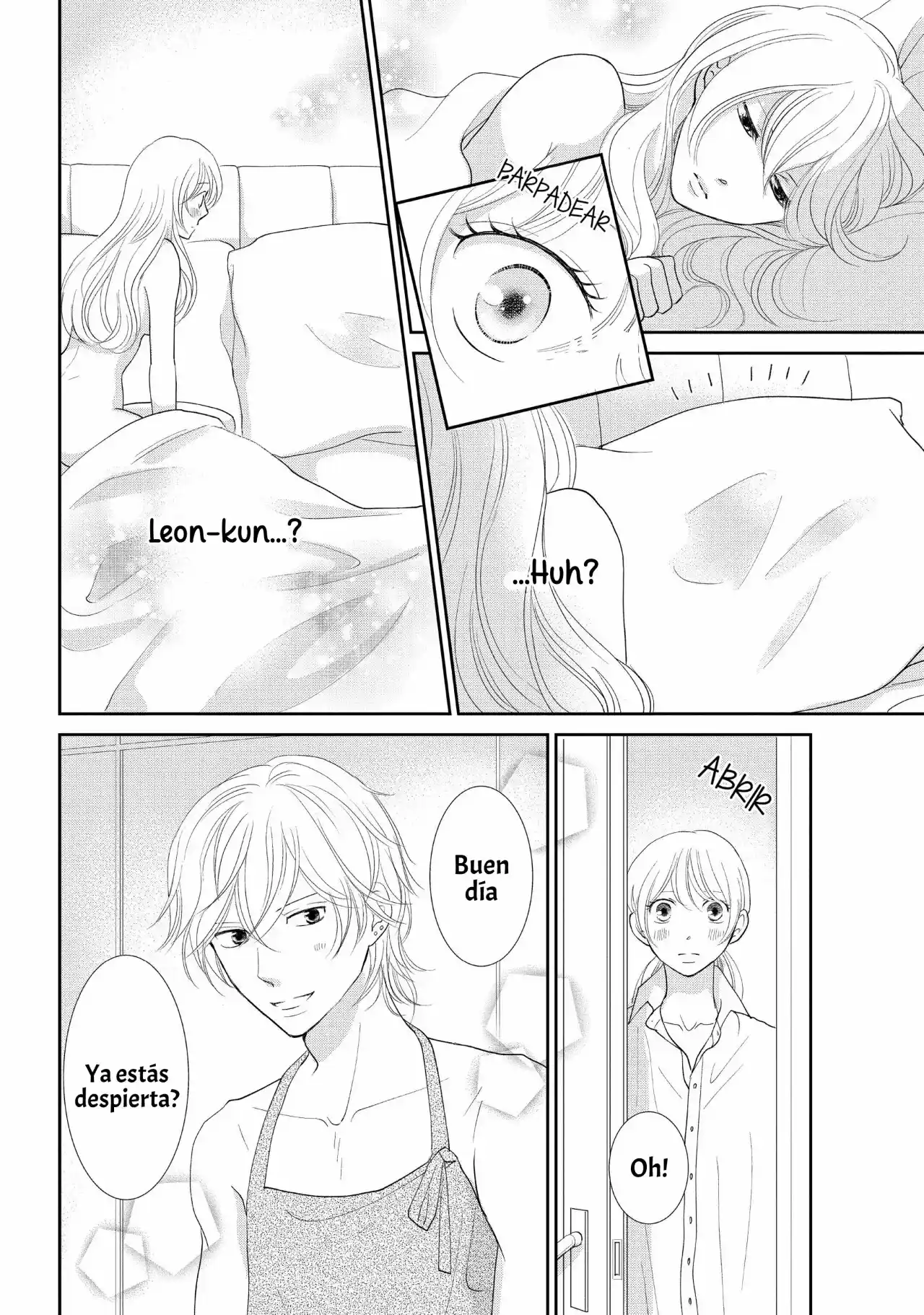 Made In Honey - Capítulo 25 - Página 23 - LectorTMOo