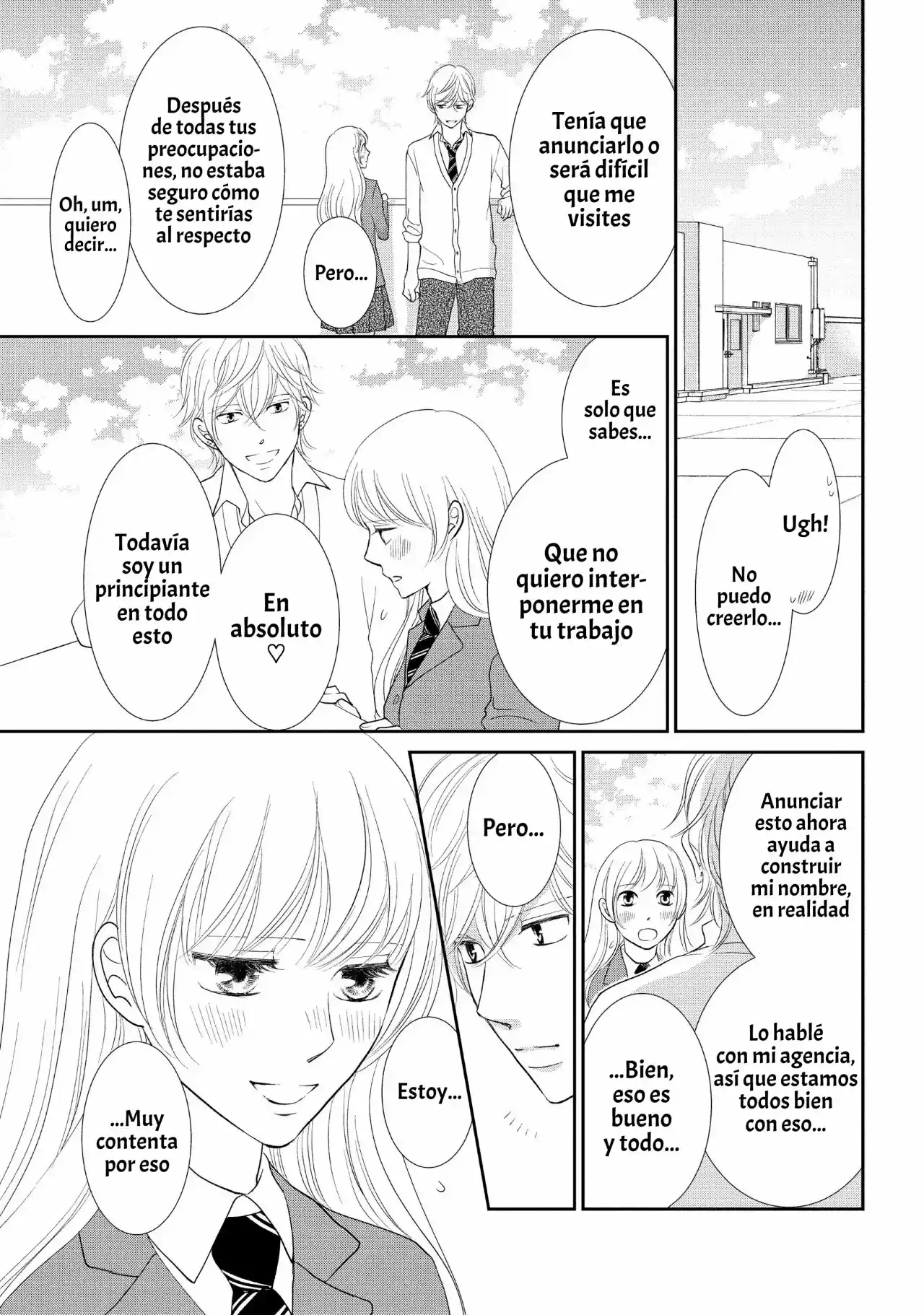 Made In Honey - Capítulo 25 - Página 30 - LectorTMOo