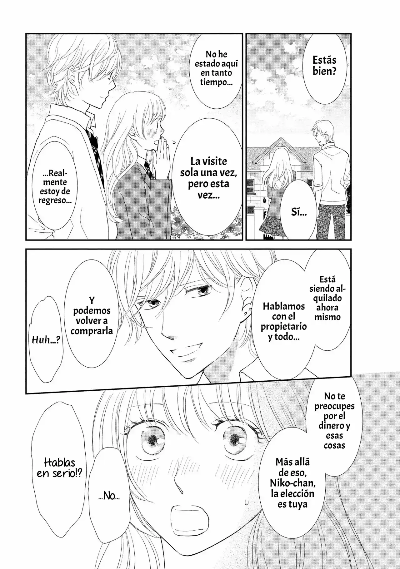 Made In Honey - Capítulo 25 - Página 33 - LectorTMOo