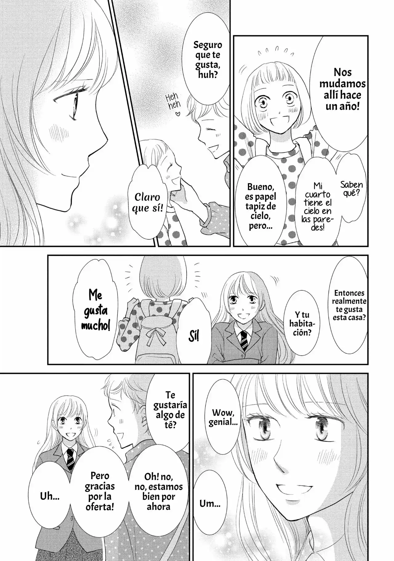 Made In Honey - Capítulo 25 - Página 36 - LectorTMOo
