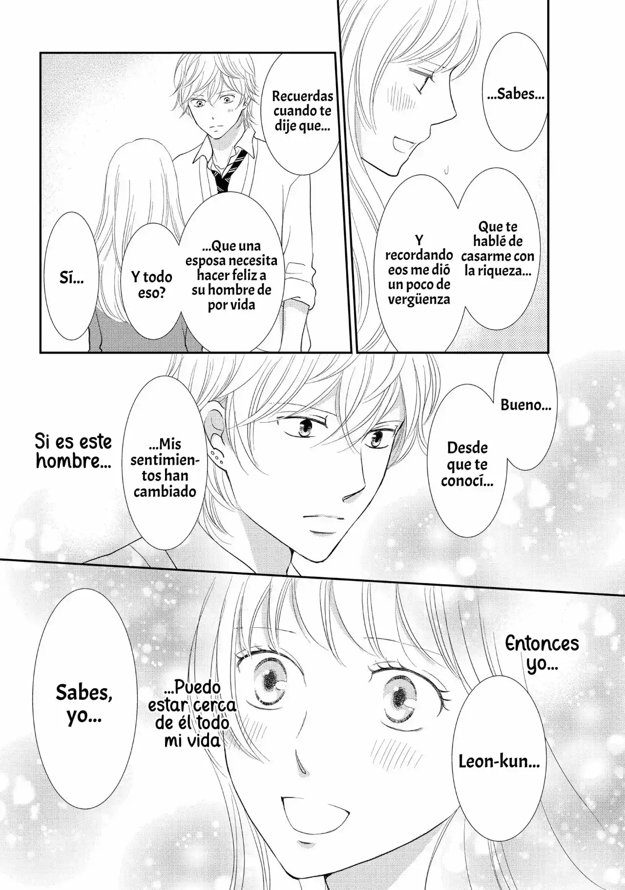 Made In Honey - Capítulo 25 - Página 39 - LectorTMOo