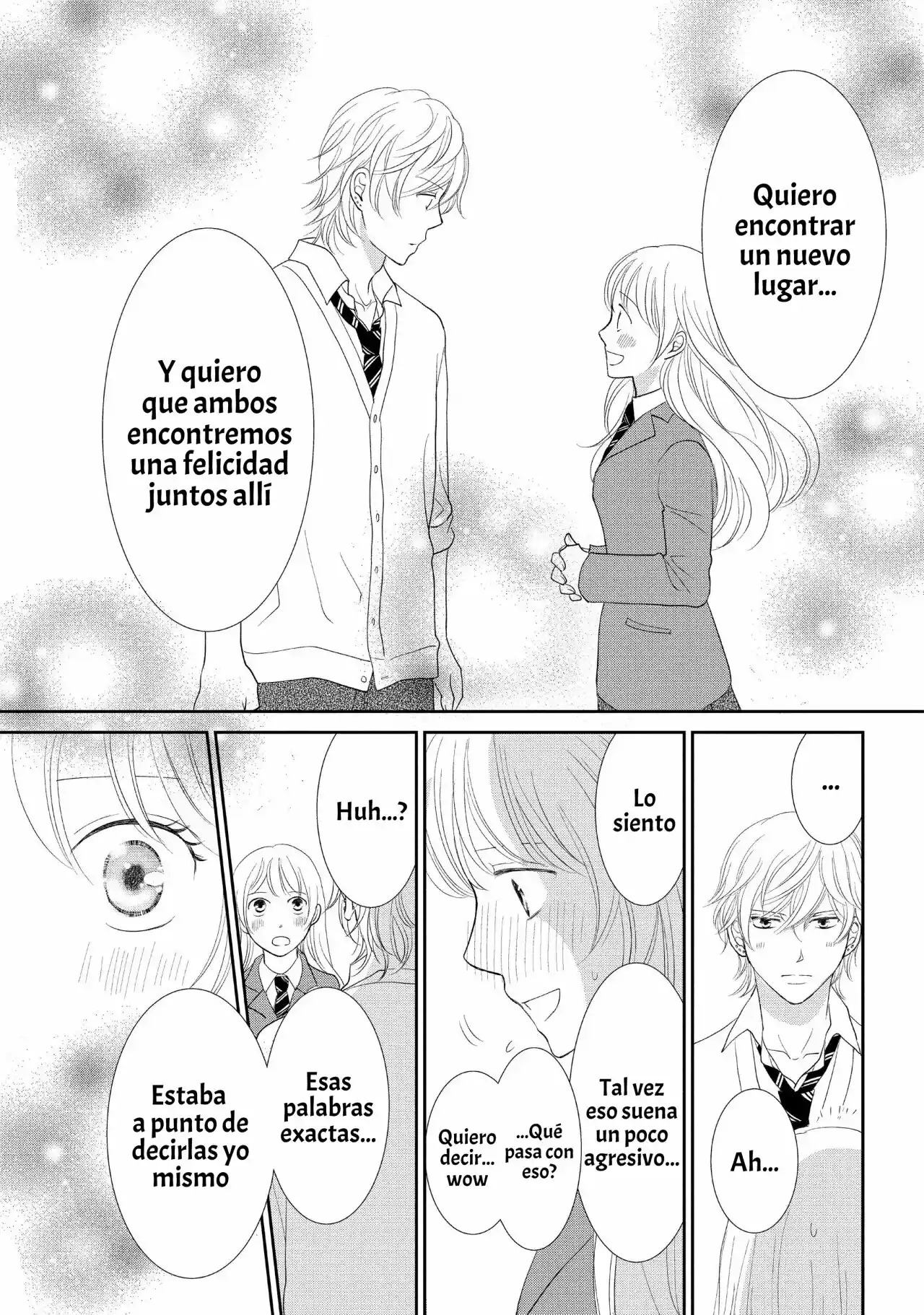 Made In Honey - Capítulo 25 - Página 40 - LectorTMOo