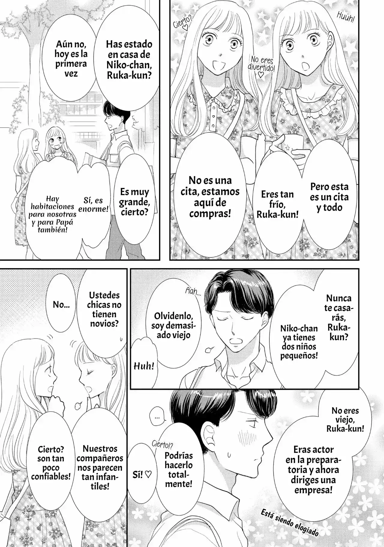 Made In Honey - Capítulo 25 - Página 44 - LectorTMOo