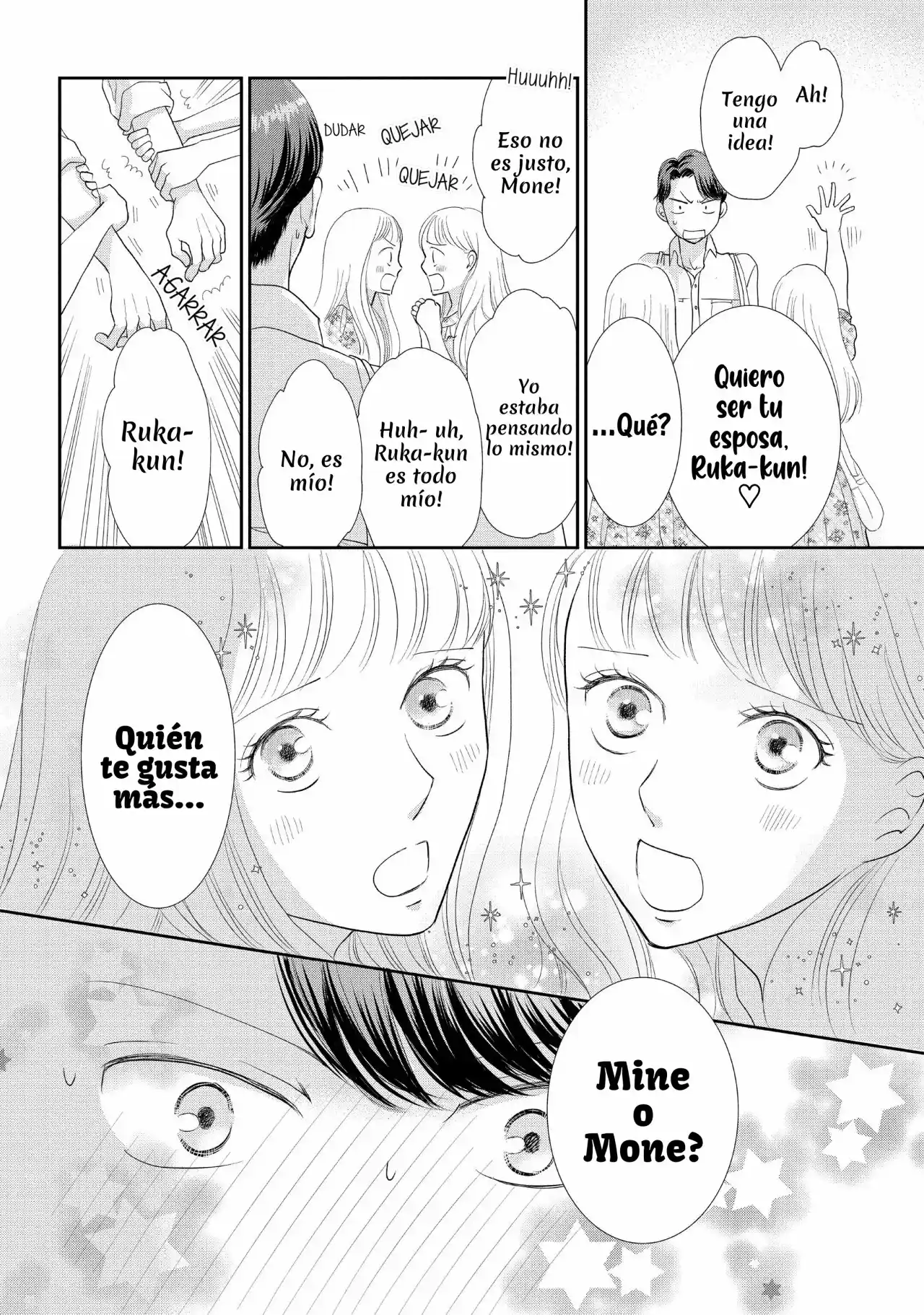 Made In Honey - Capítulo 25 - Página 45 - LectorTMOo