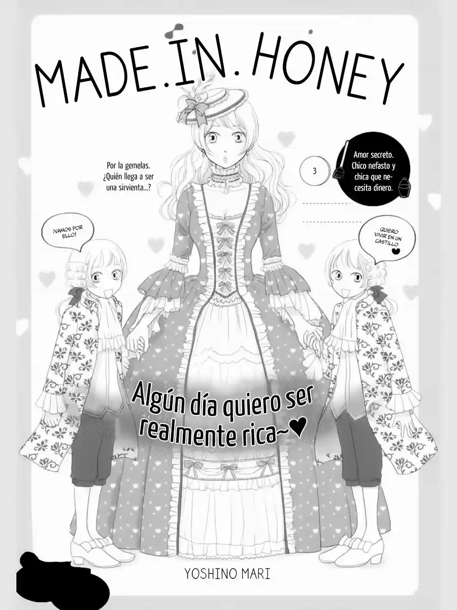 Made In Honey - Capítulo 3 - Página 3 - LectorTMOo
