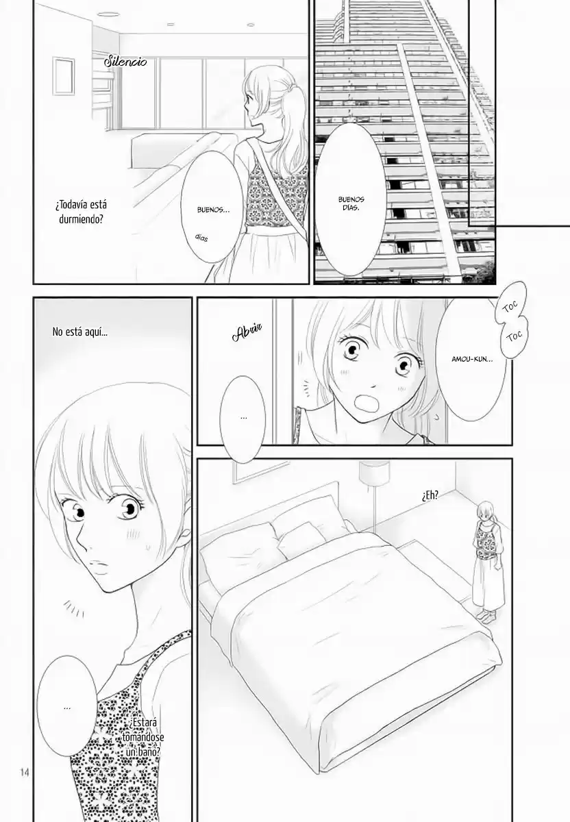 Made In Honey - Capítulo 3 - Página 17 - LectorTMOo