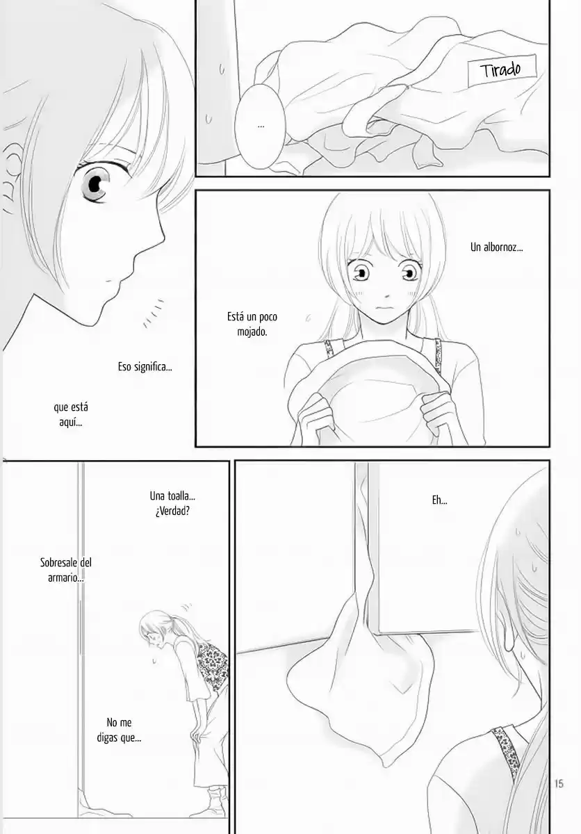 Made In Honey - Capítulo 3 - Página 18 - LectorTMOo