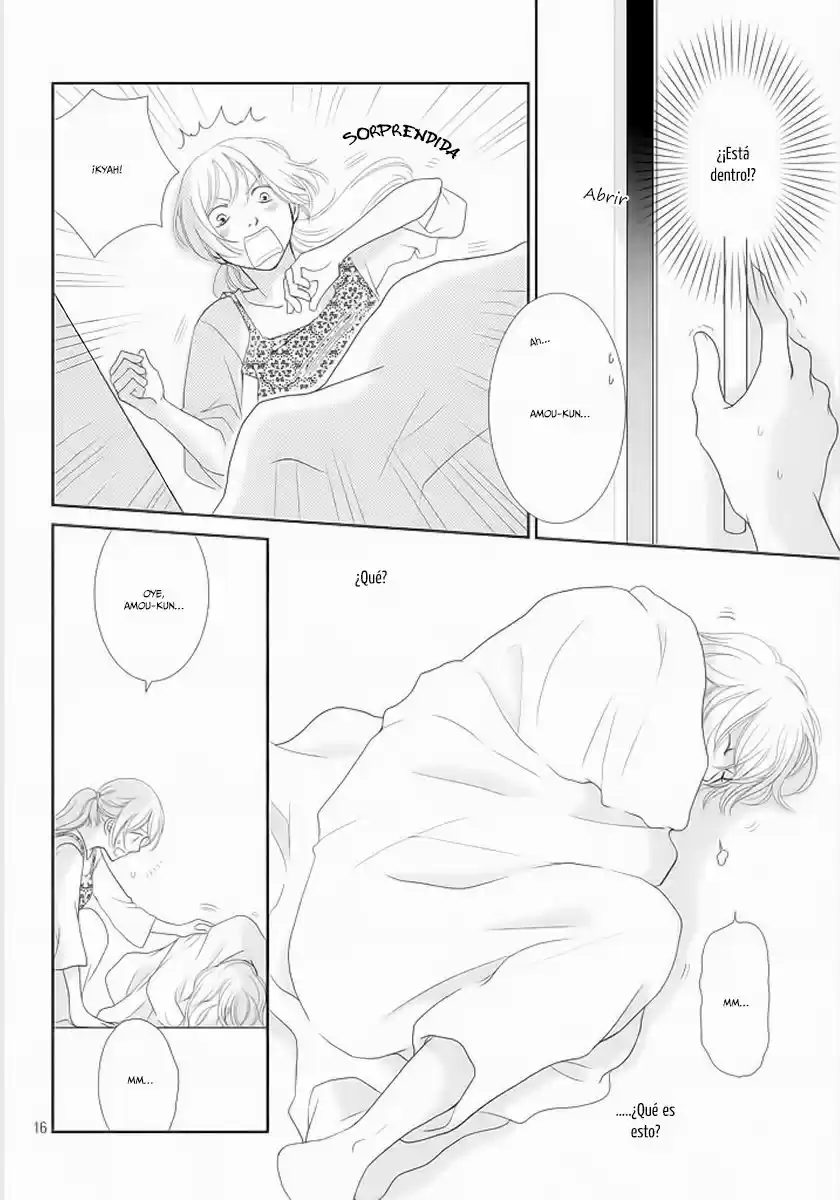 Made In Honey - Capítulo 3 - Página 19 - LectorTMOo